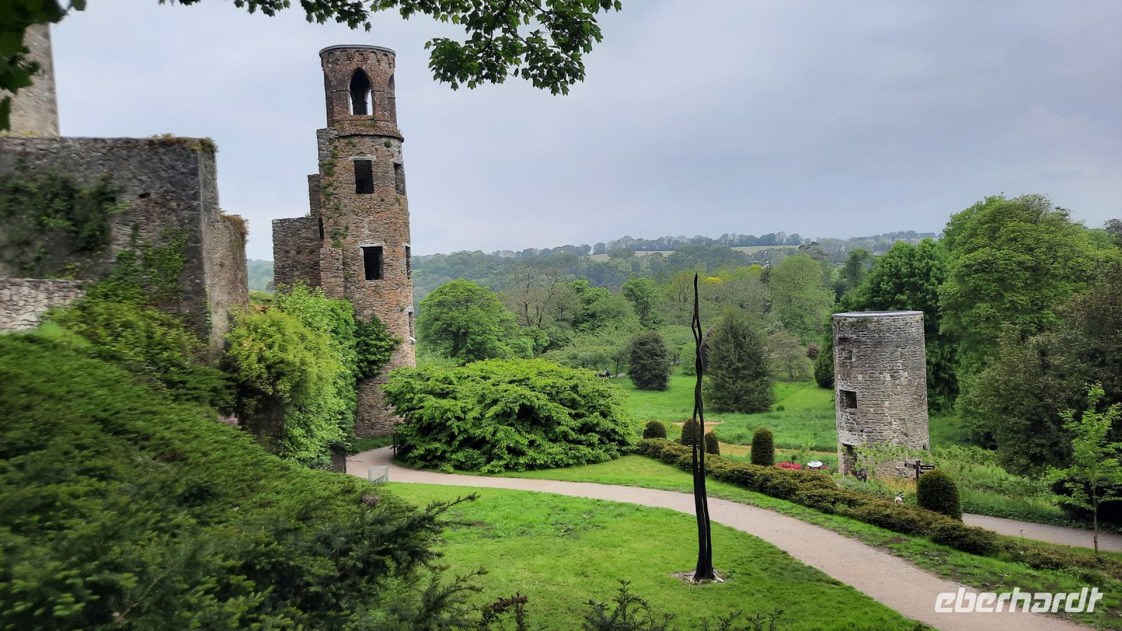 7 Blarney Castle d &ndash; &copy; Walter Neuwirth (Eberhardt TRAVEL)