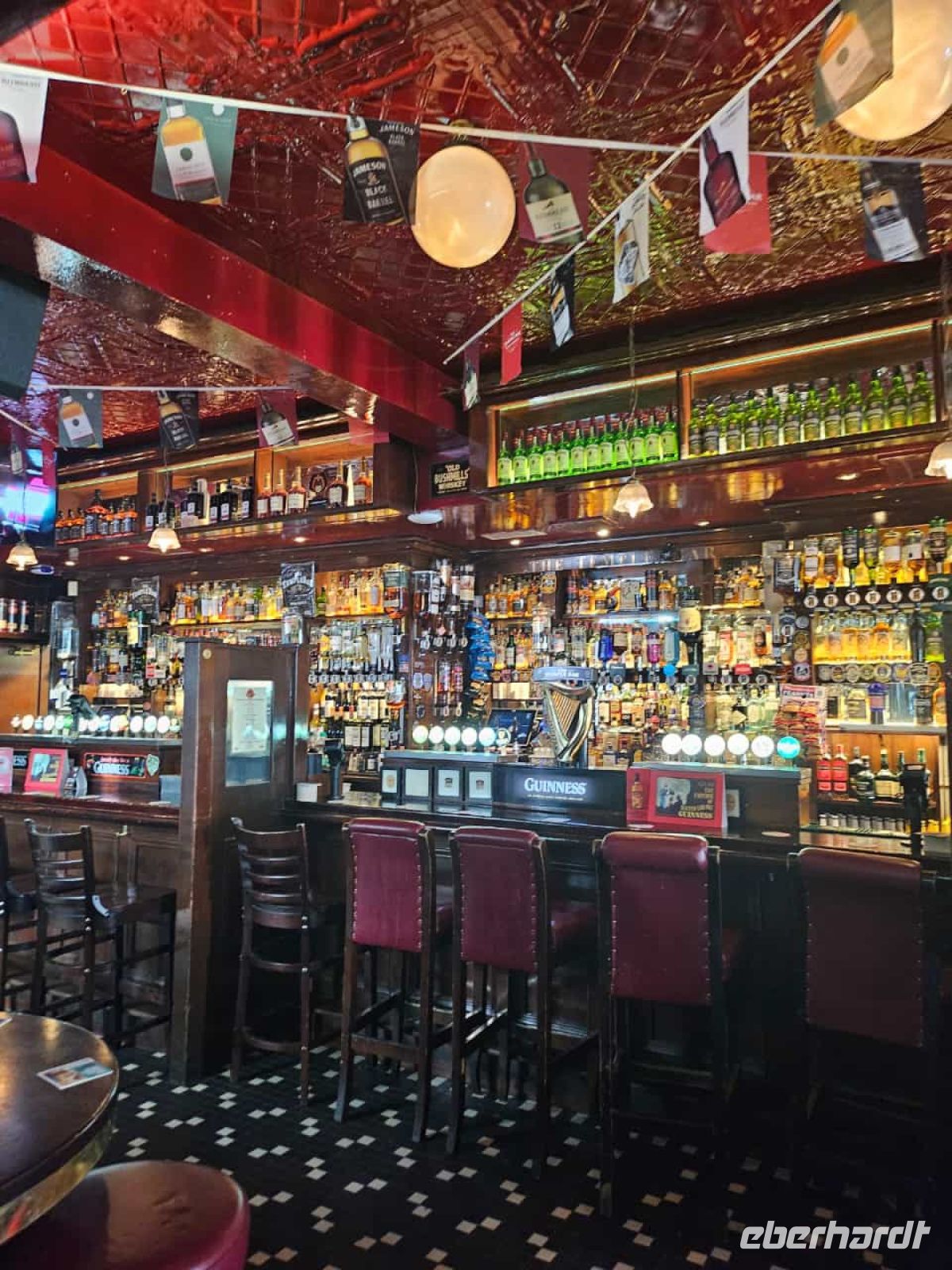 8_Dublin_Pub &ndash; &copy; Walter Neuwirth (Eberhardt TRAVEL)