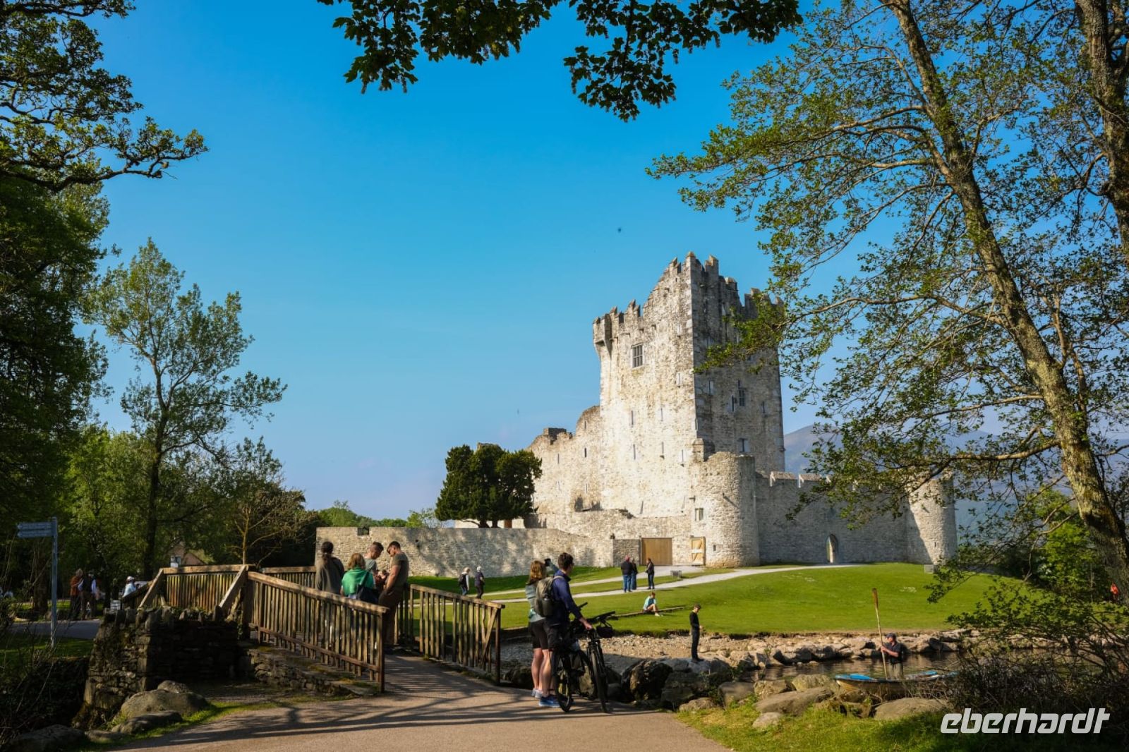 6_Ross_Castle_.. &ndash; &copy; Walter Neuwirth (Eberhardt TRAVEL)