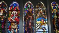 2 Cong Kirchenfenster &ndash; &copy; Walter Neuwirth (Eberhardt TRAVEL)