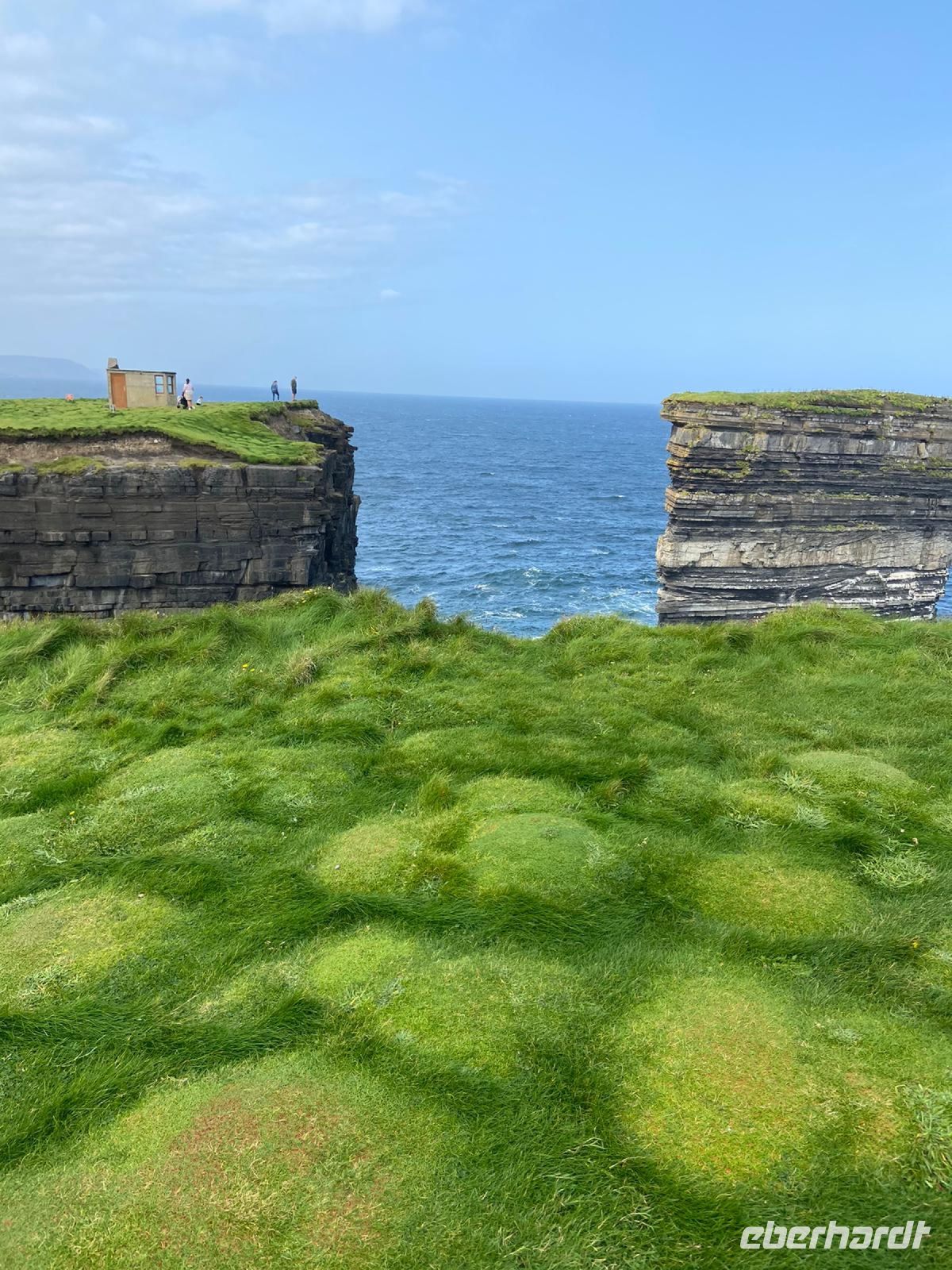 Downpatrick Head &ndash; &copy; Walter Neuwirth (Eberhardt TRAVEL)