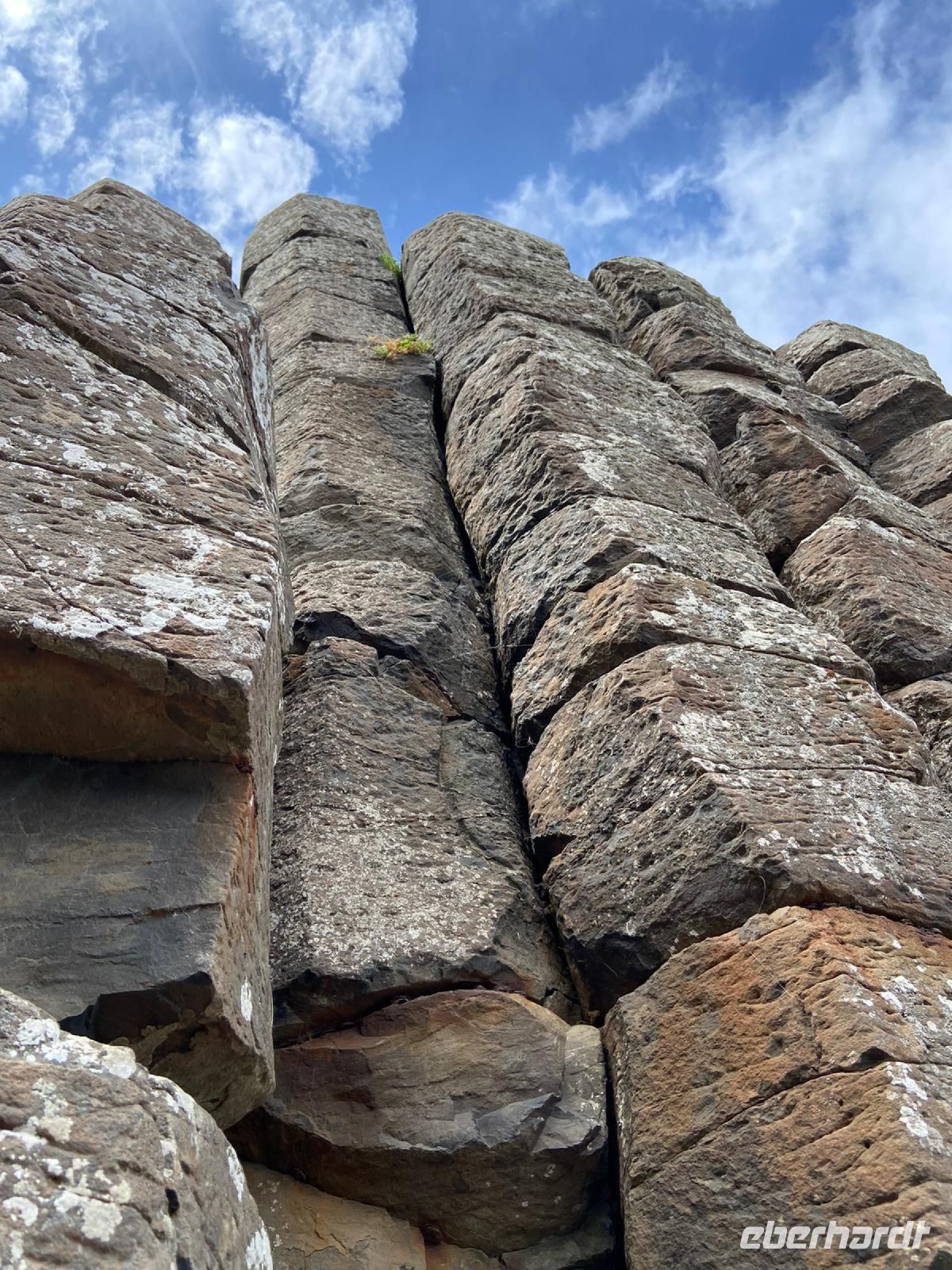 Giant´s Causeway &ndash; &copy; Walter Neuwirth (Eberhardt TRAVEL)