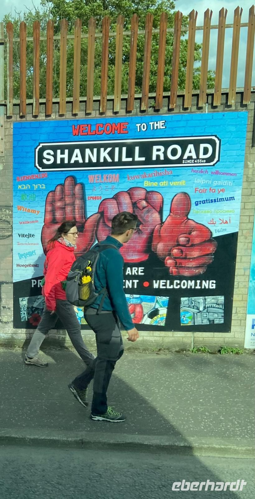 Belfast &ndash; &copy; Walter Neuwirth (Eberhardt TRAVEL)