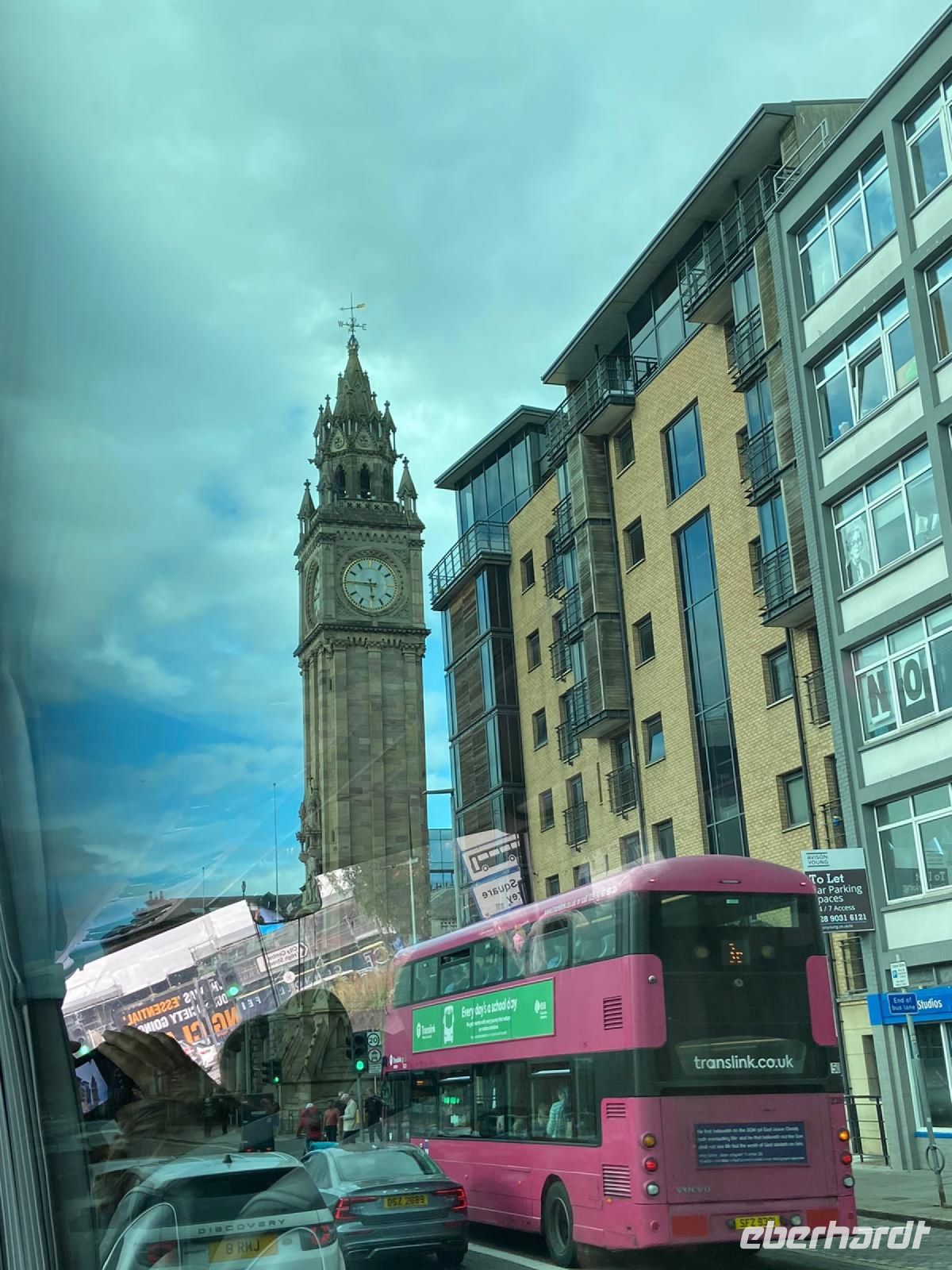 Belfast &ndash; &copy; Walter Neuwirth (Eberhardt TRAVEL)