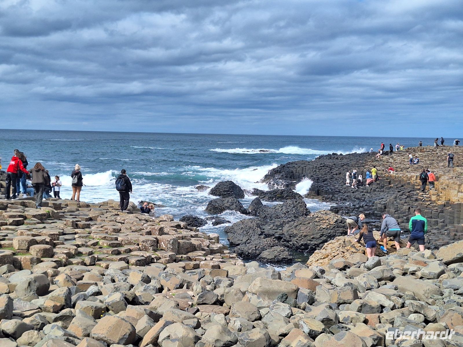 Giant´s Causeway &ndash; &copy; Walter Neuwirth (Eberhardt TRAVEL)