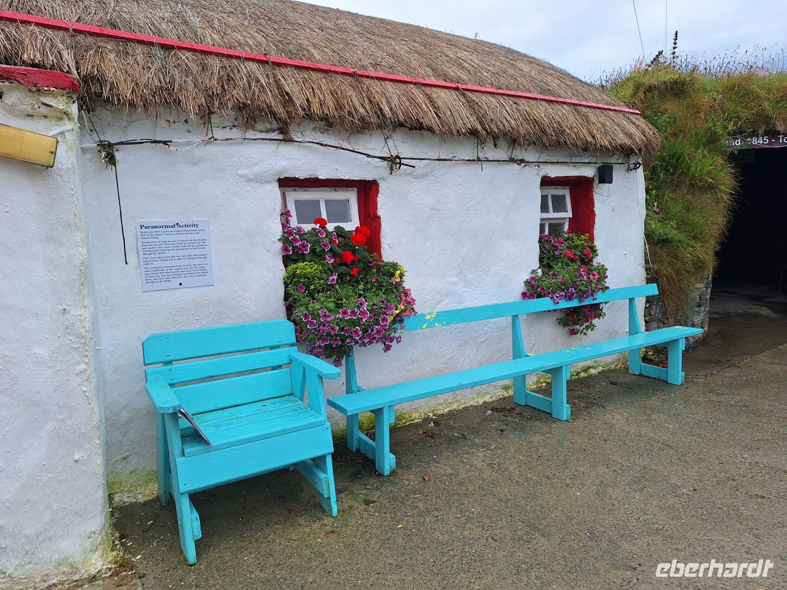 Doagh Famine Village &ndash; &copy; Walter Neuwirth (Eberhardt TRAVEL)