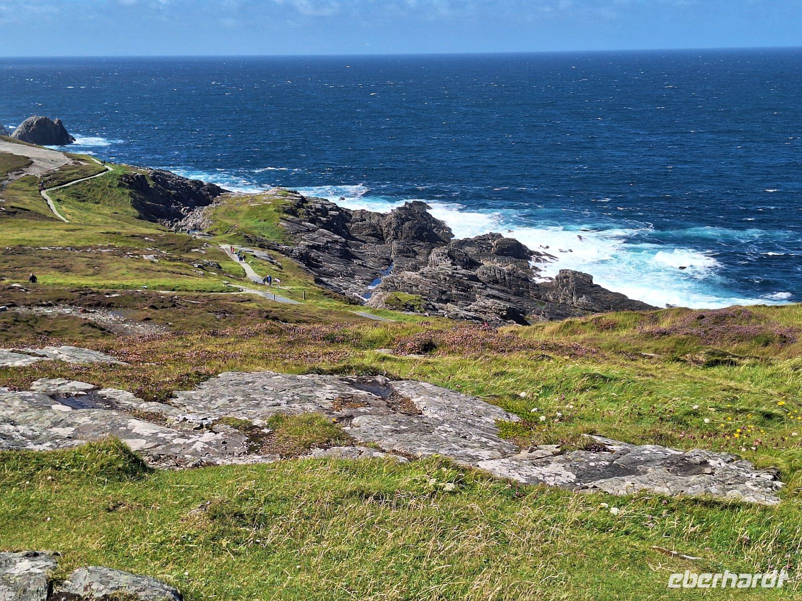 Malin Head &ndash; &copy; Walter Neuwirth (Eberhardt TRAVEL)