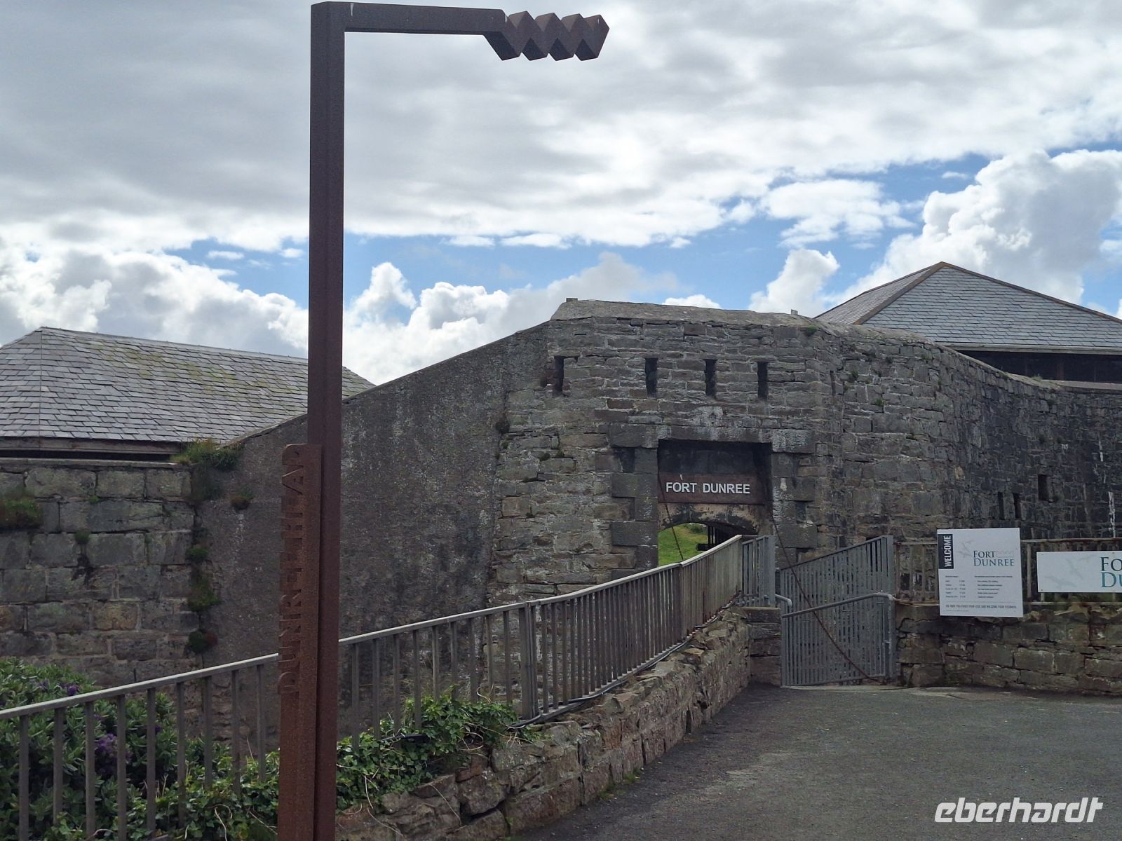 Fort Dunree &ndash; &copy; Walter Neuwirth (Eberhardt TRAVEL)