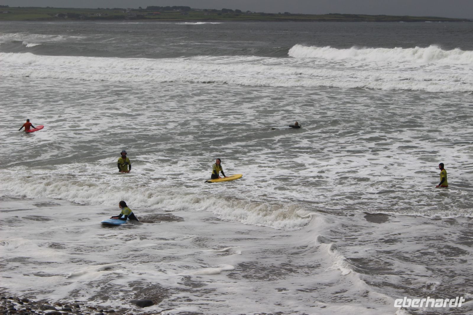 Strandhill &ndash; &copy; Walter Neuwirth (Eberhardt TRAVEL)