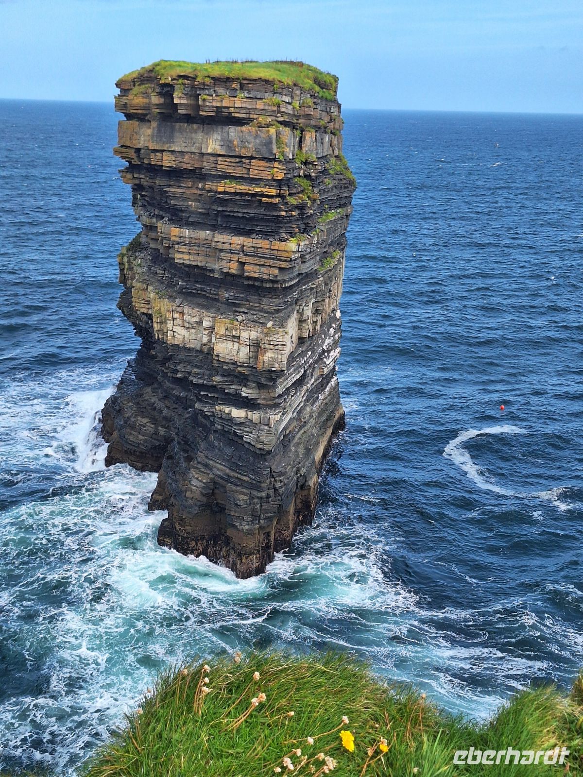 Downpatrick Head &ndash; &copy; Walter Neuwirth (Eberhardt TRAVEL)