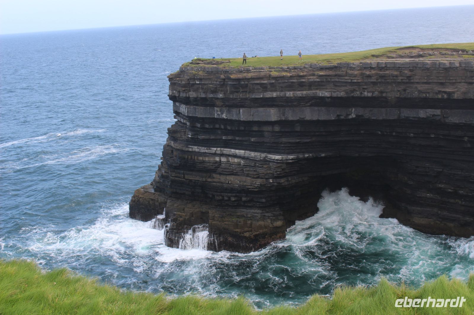 Downpatrick Head &ndash; &copy; Walter Neuwirth (Eberhardt TRAVEL)