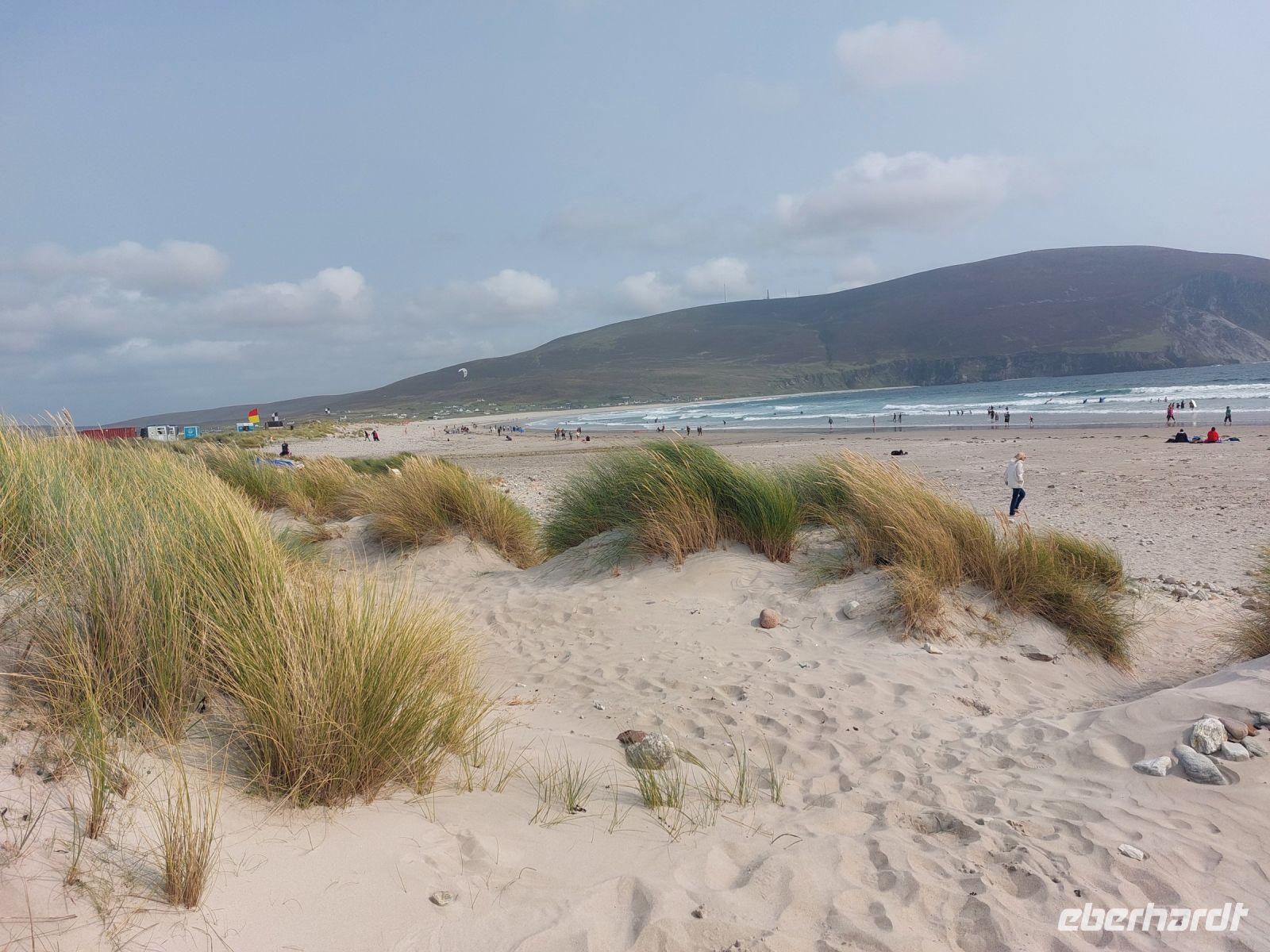 irischer Strand &ndash; &copy; Walter Neuwirth (Eberhardt TRAVEL)