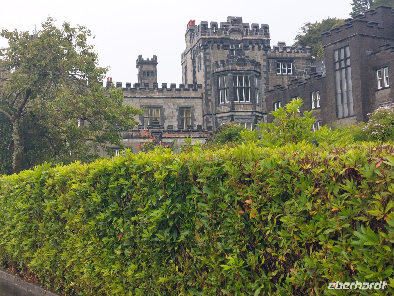 Kylemore Abbey &ndash; &copy; Walter Neuwirth (Eberhardt TRAVEL)