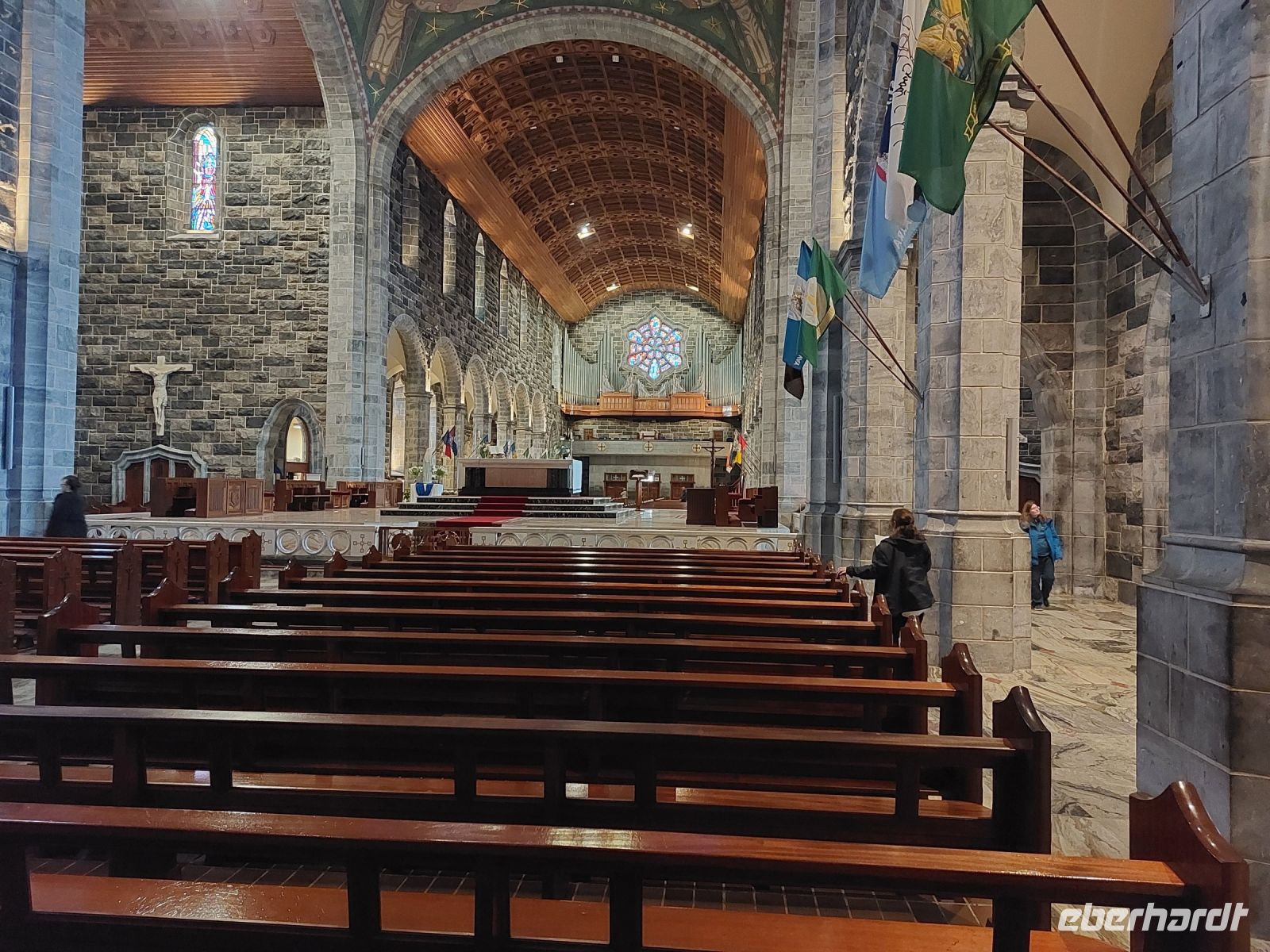 Kathedrale Galway &ndash; &copy; Walter Neuwirth (Eberhardt TRAVEL)