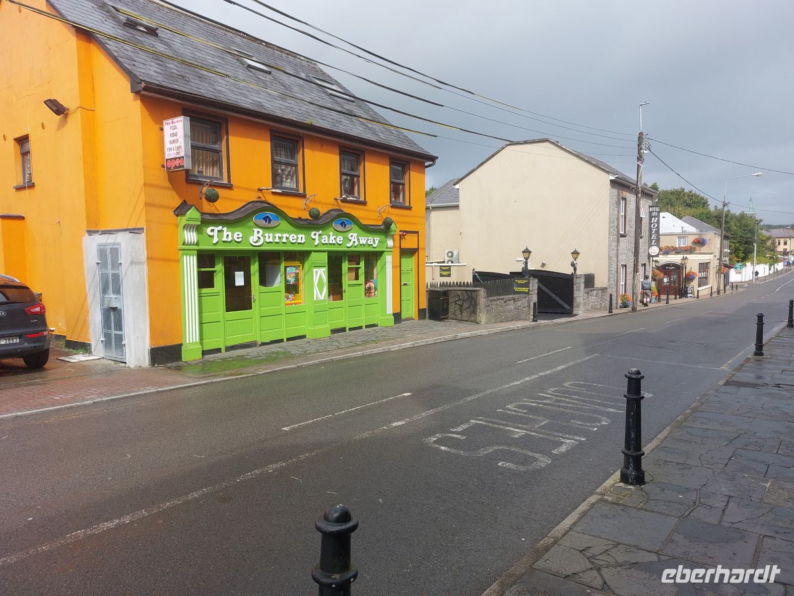 The Burren &ndash; &copy; Walter Neuwirth (Eberhardt TRAVEL)