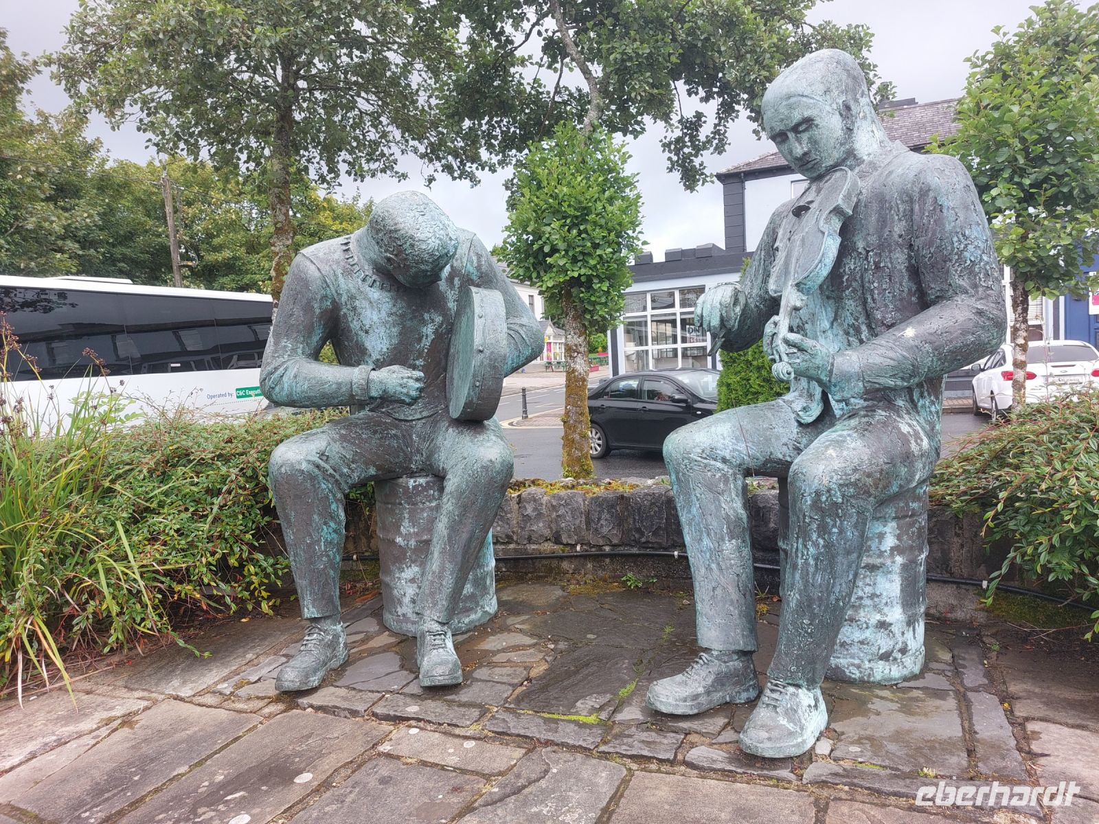 Lisdoonvarna &ndash; &copy; Walter Neuwirth (Eberhardt TRAVEL)