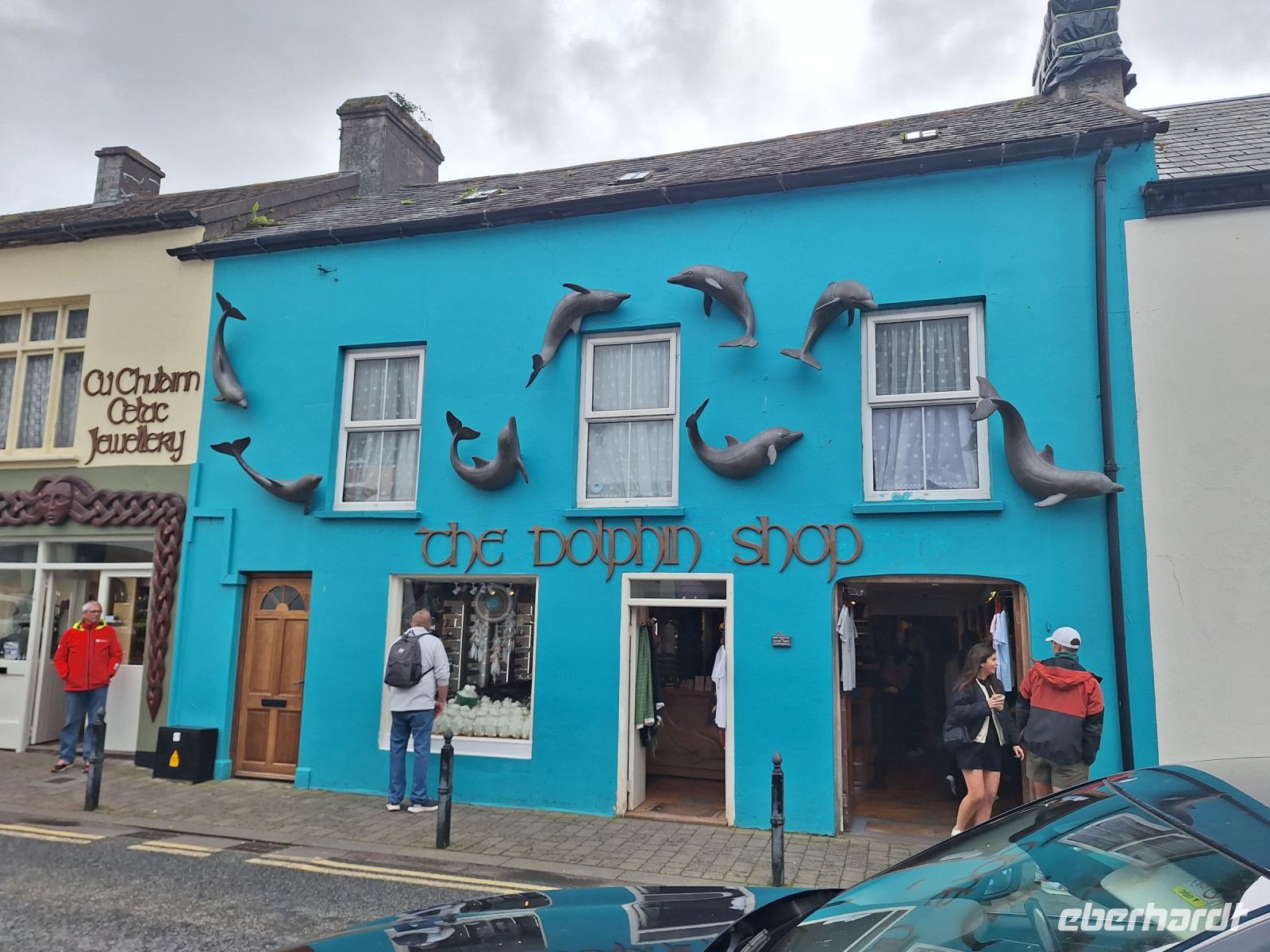 Dingle Town &ndash; &copy; Walter Neuwirth (Eberhardt TRAVEL)