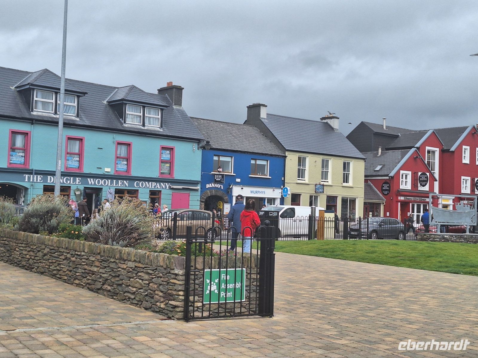 Dingle &ndash; &copy; Walter Neuwirth (Eberhardt TRAVEL)