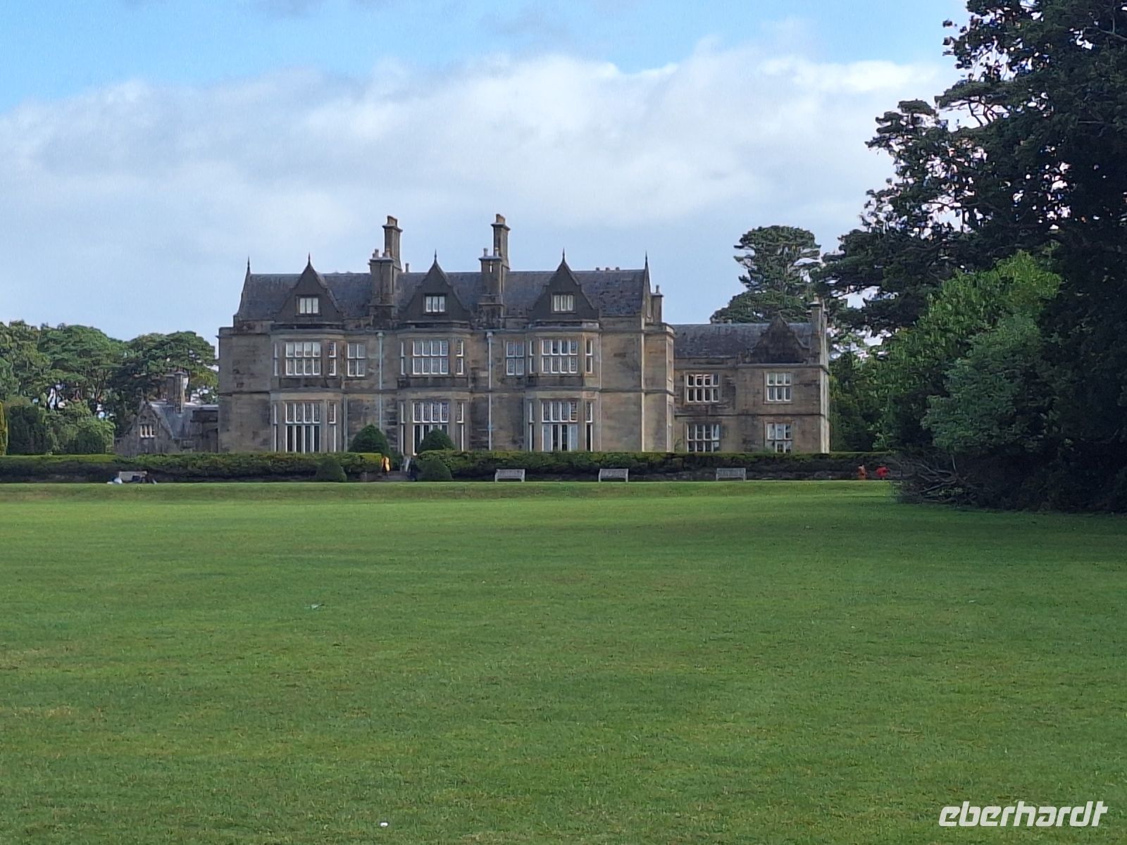Muckross House &ndash; &copy; Walter Neuwirth (Eberhardt TRAVEL)