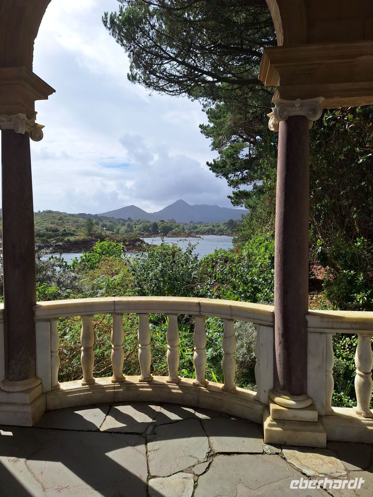 Garnish Island &ndash; &copy; Walter Neuwirth (Eberhardt TRAVEL)