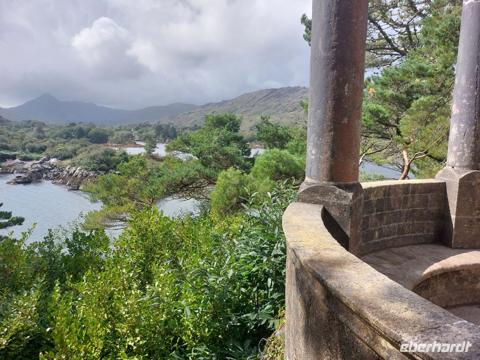 Garnish Island &ndash; &copy; Walter Neuwirth (Eberhardt TRAVEL)