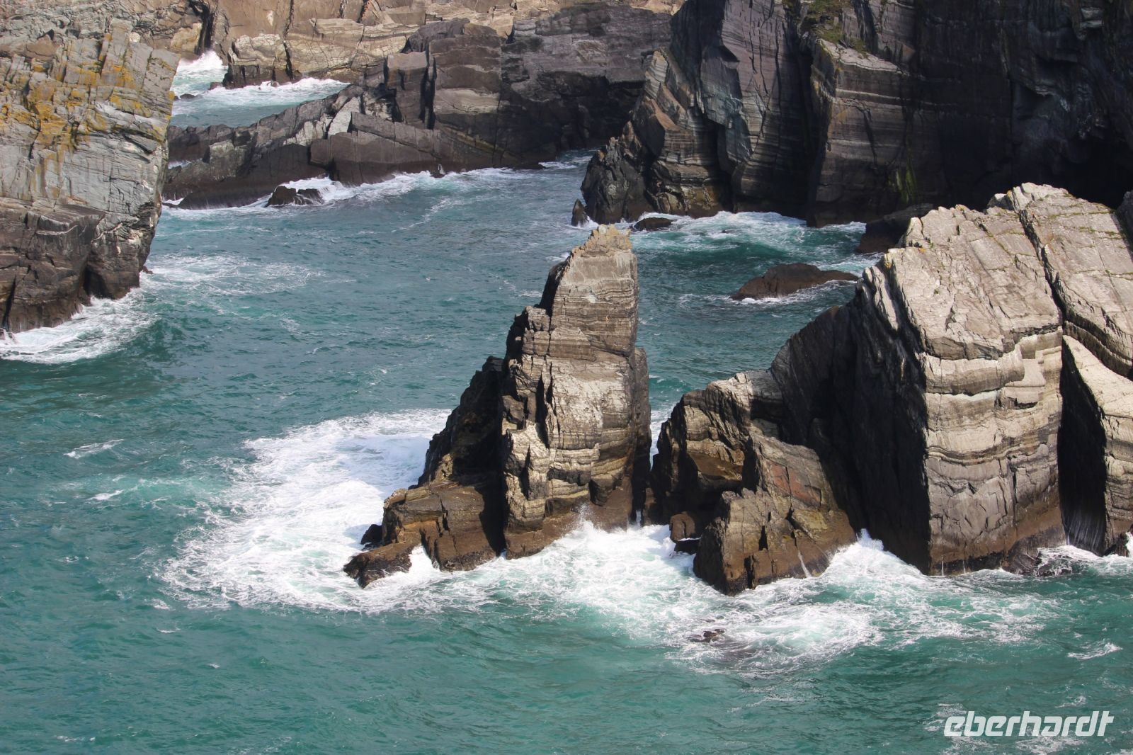 Mizen Head &ndash; &copy; Walter Neuwirth (Eberhardt TRAVEL)
