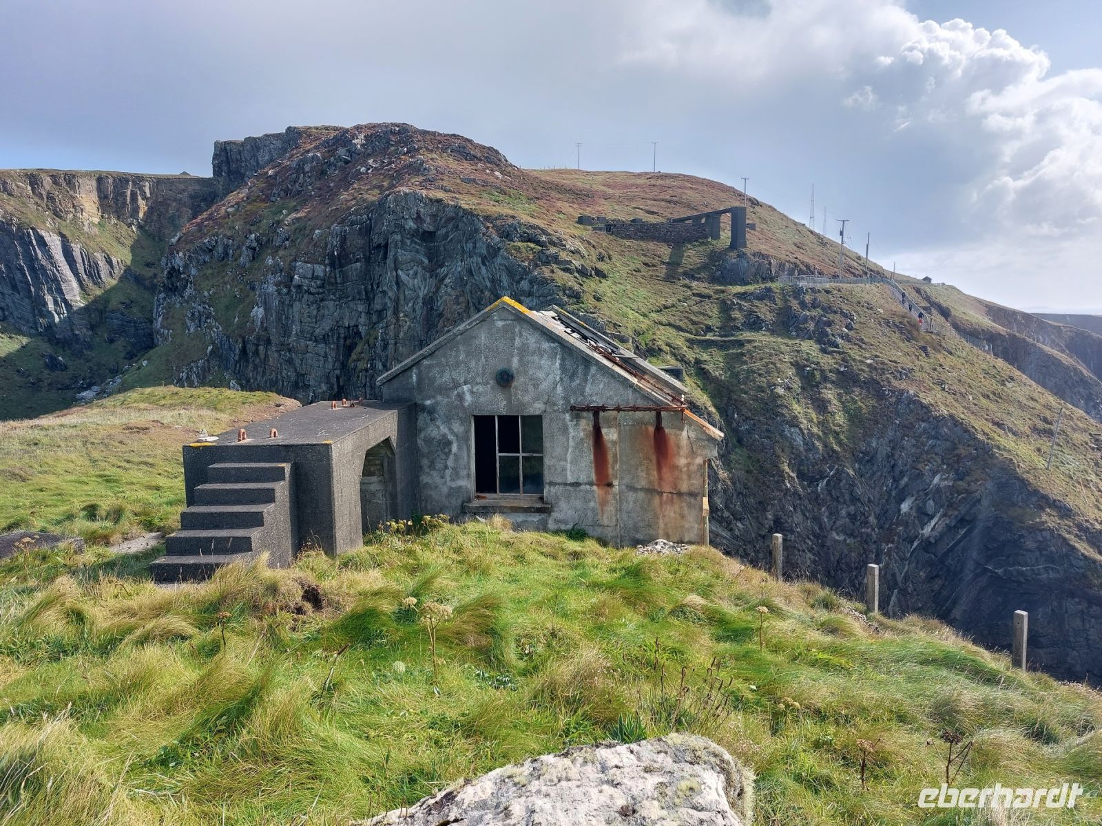 Mizen Head &ndash; &copy; Walter Neuwirth (Eberhardt TRAVEL)