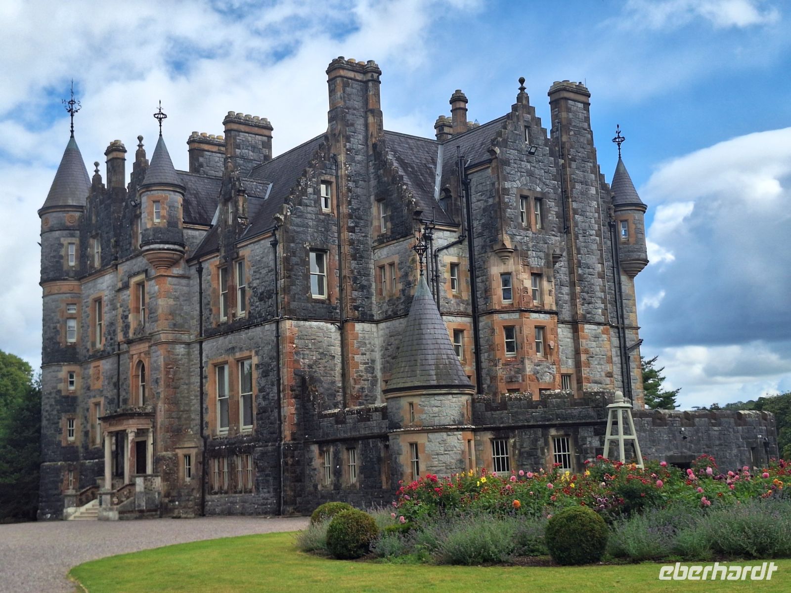 Blarney Castle &ndash; &copy; Walter Neuwirth (Eberhardt TRAVEL)