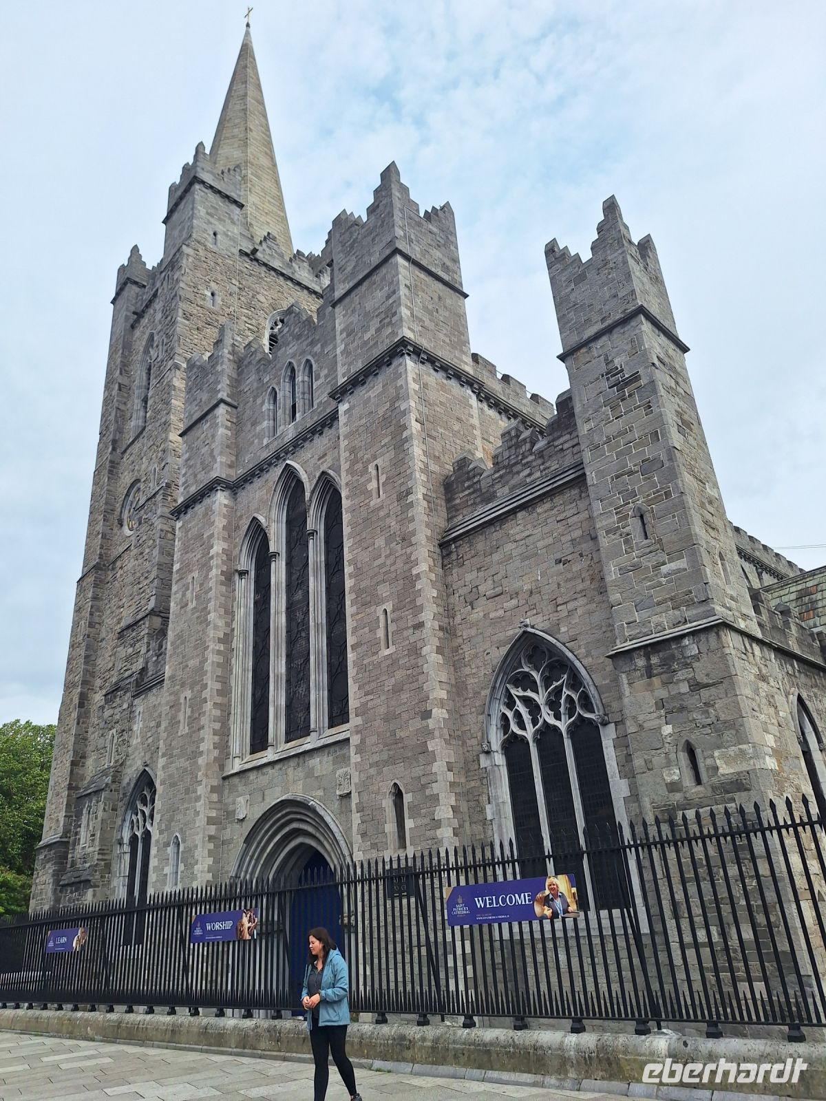Dublin, St. Patricks Cathedral &ndash; &copy; Walter Neuwirth (Eberhardt TRAVEL)