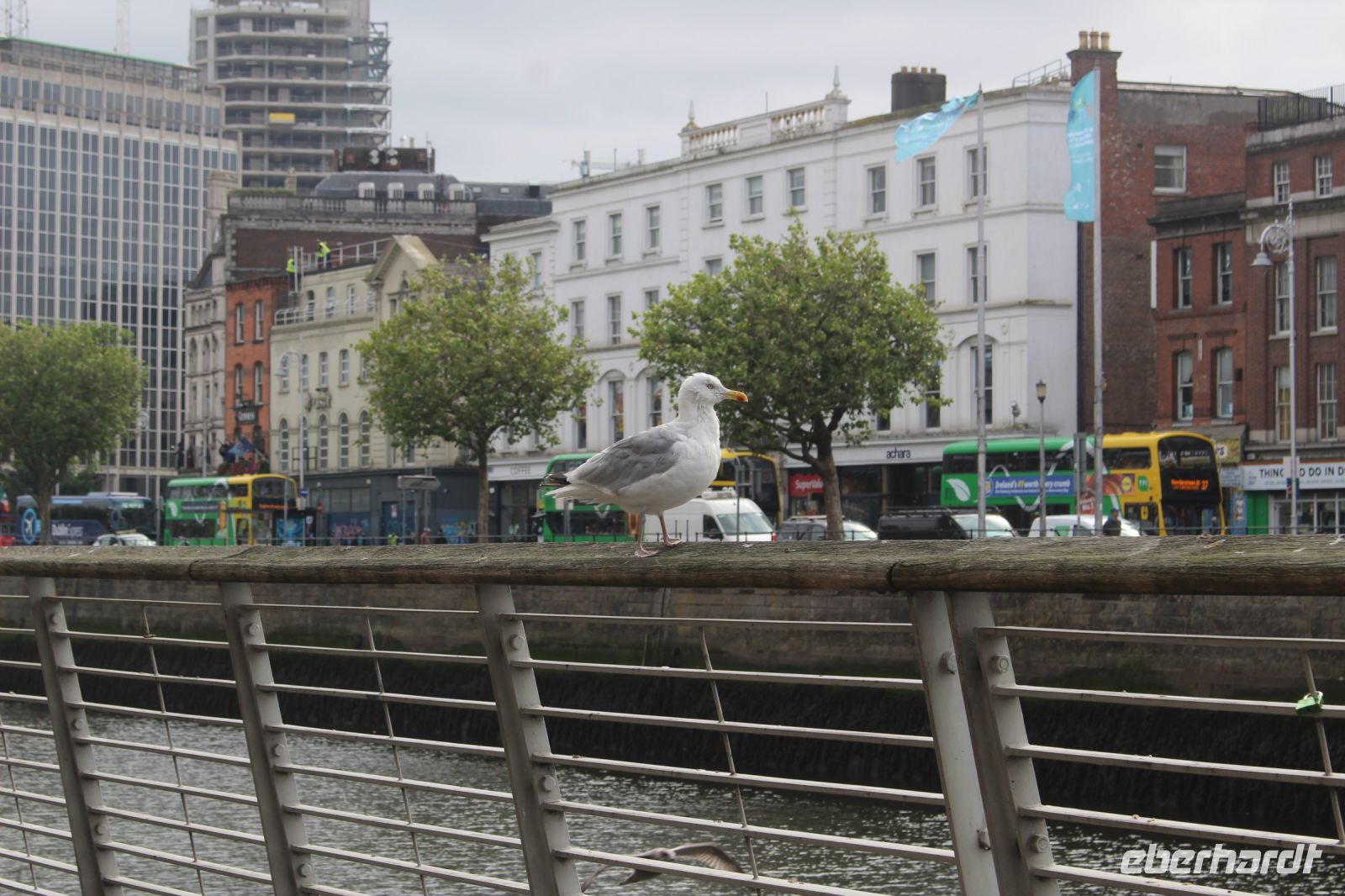 Dublin &ndash; &copy; Walter Neuwirth (Eberhardt TRAVEL)