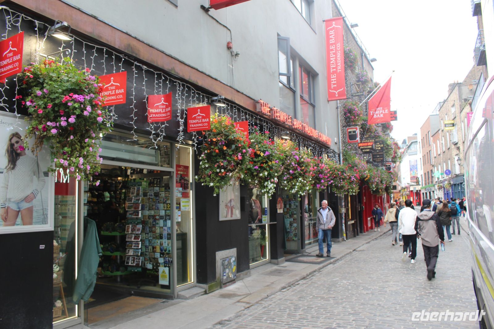 Dublin &ndash; &copy; Walter Neuwirth (Eberhardt TRAVEL)