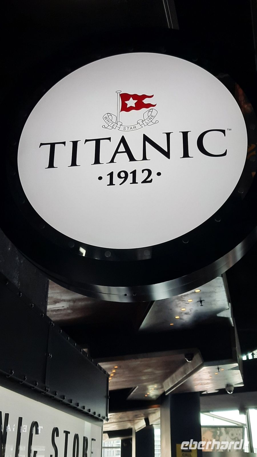 Titanic &ndash; &copy; Walter Neuwirth (Eberhardt TRAVEL)