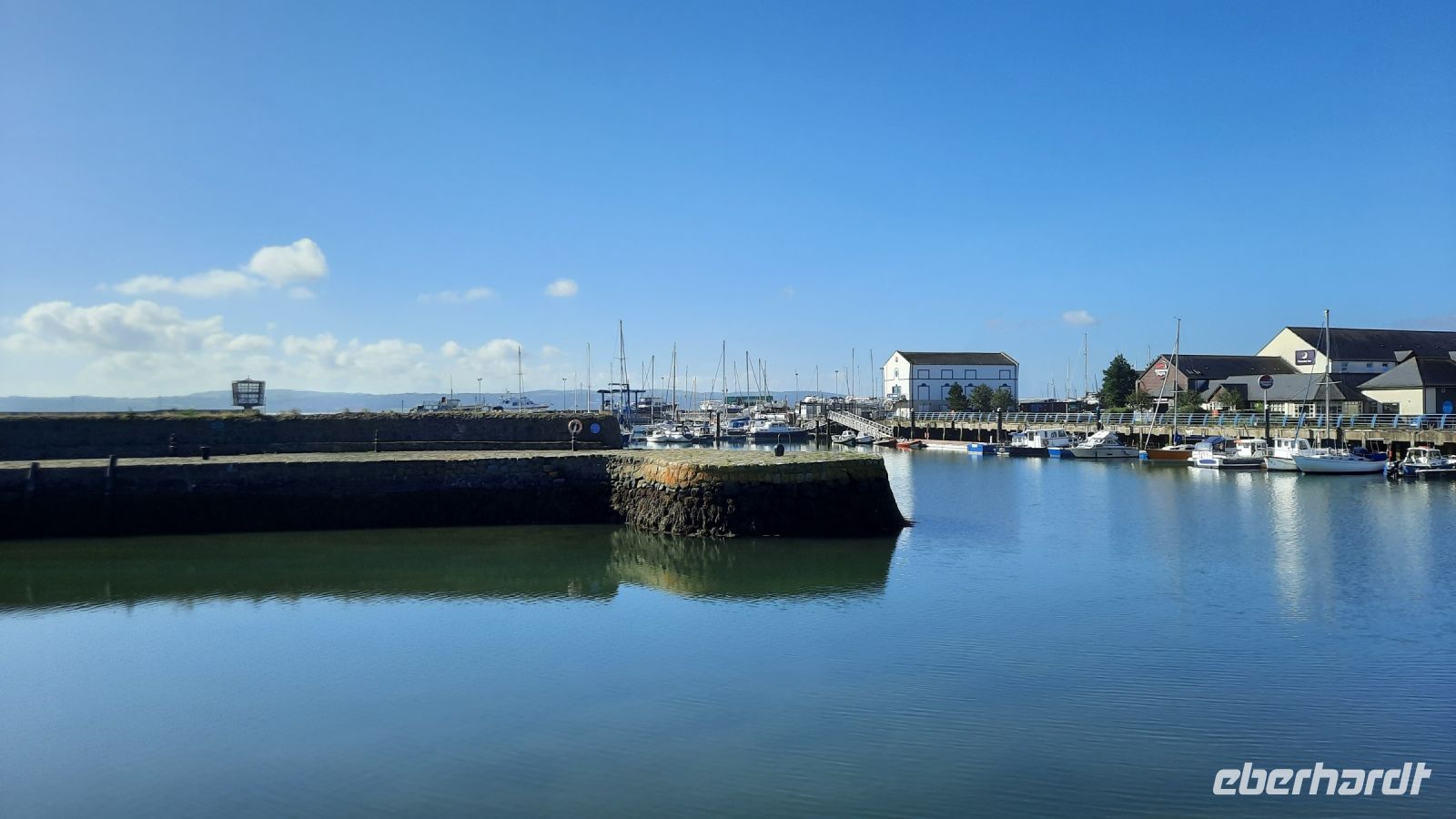 irischer Hafen &ndash; &copy; Walter Neuwirth (Eberhardt TRAVEL)