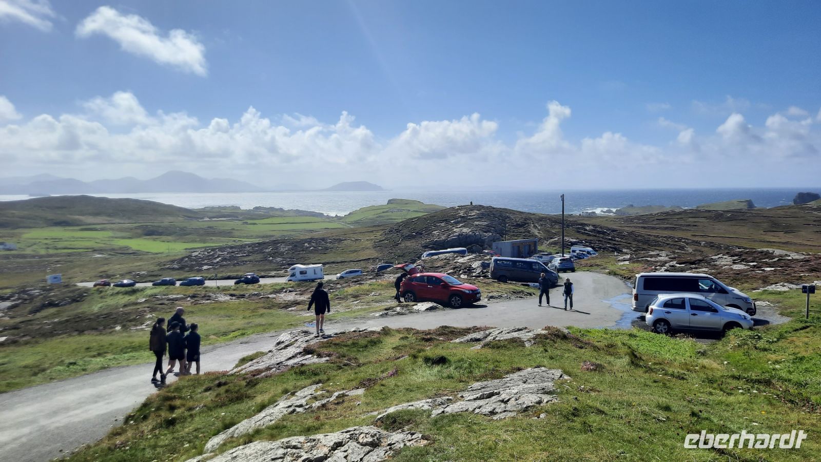 Malin Head &ndash; &copy; Walter Neuwirth (Eberhardt TRAVEL)