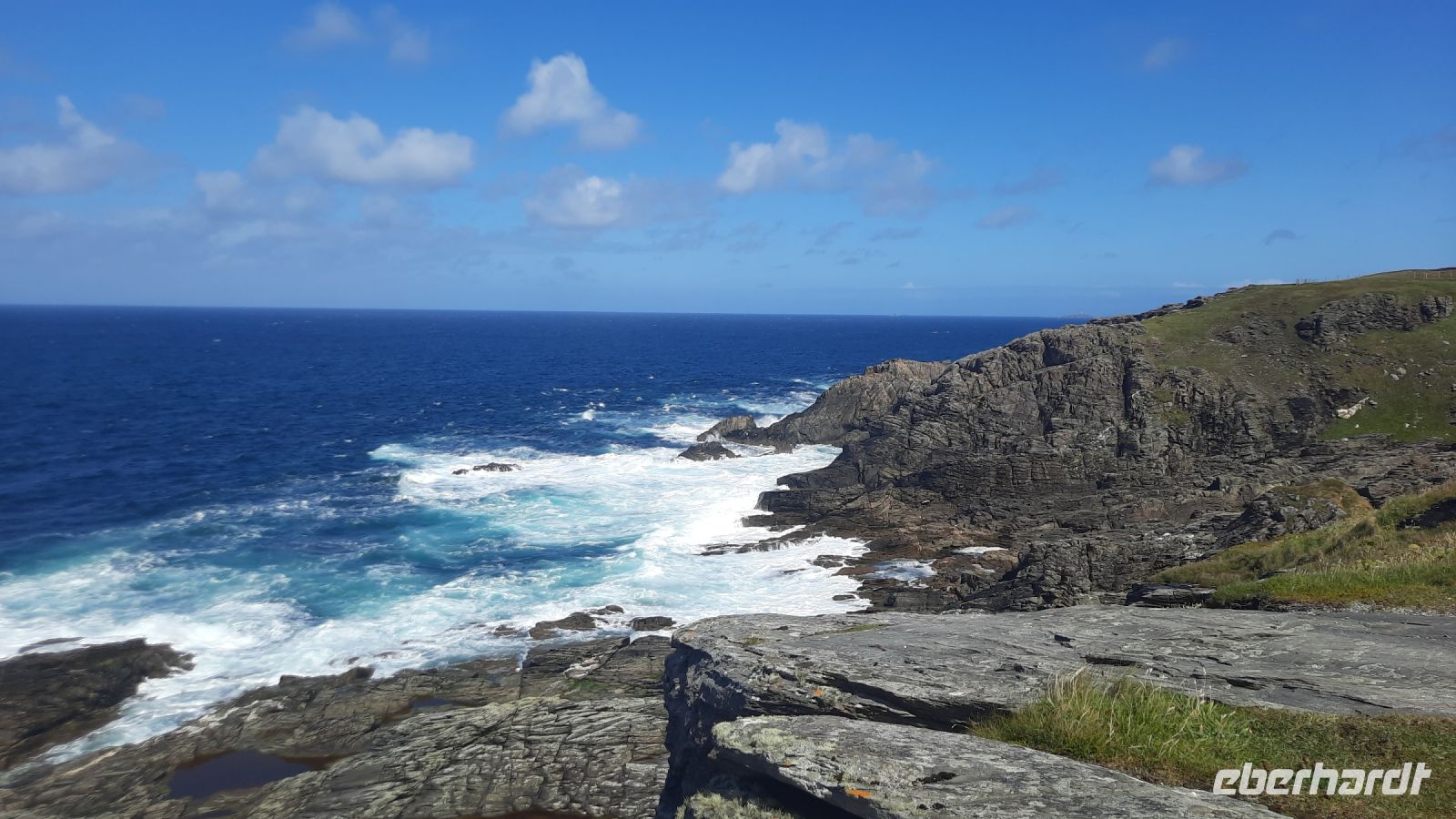 Malin Head &ndash; &copy; Walter Neuwirth (Eberhardt TRAVEL)