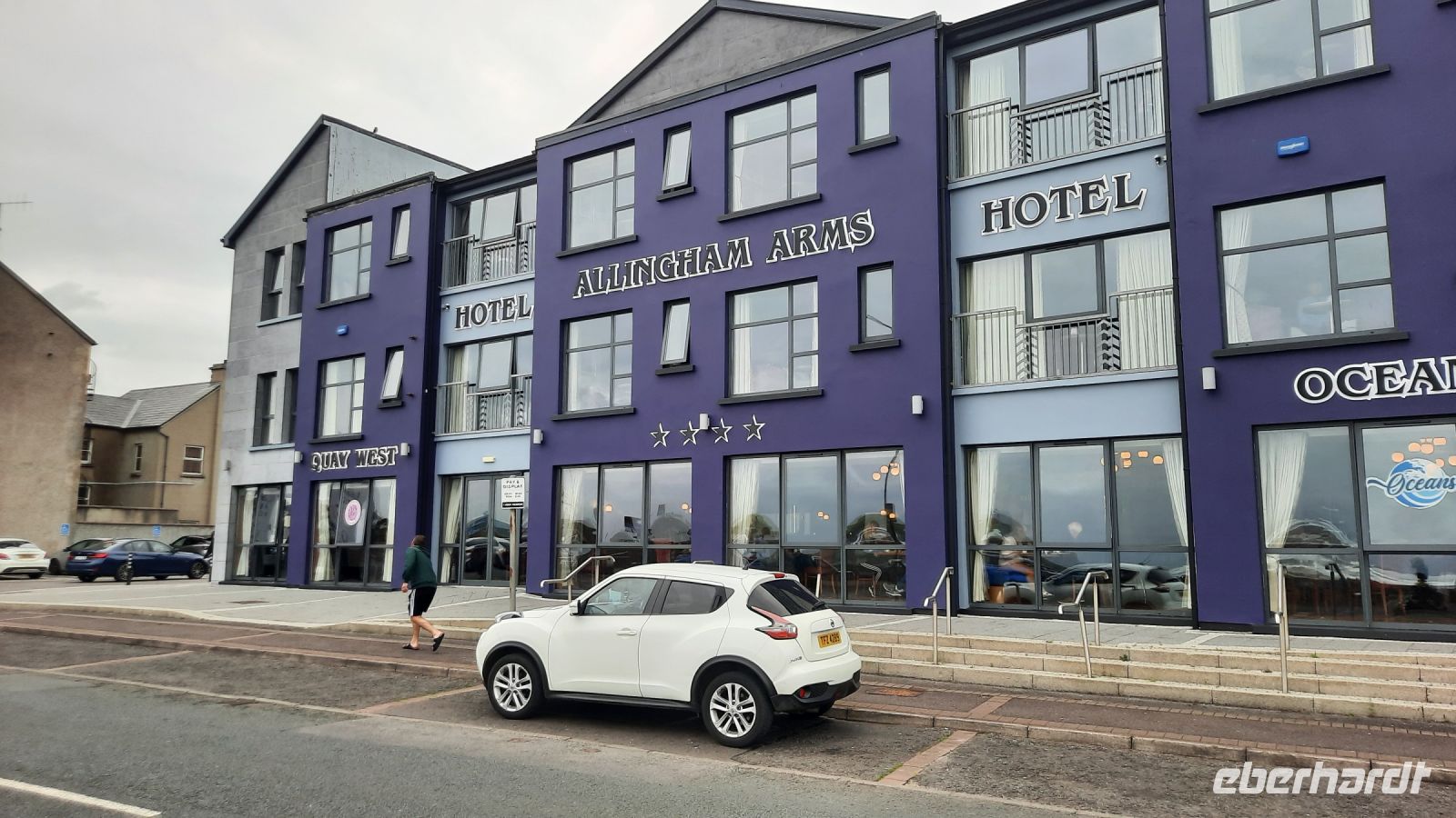 Bundoran &ndash; &copy; Walter Neuwirth (Eberhardt TRAVEL)