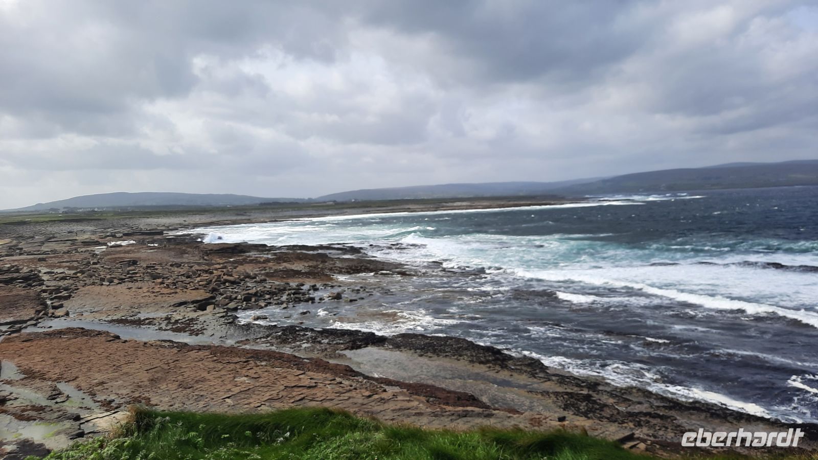 Küste bei Downpatrick &ndash; &copy; Walter Neuwirth (Eberhardt TRAVEL)