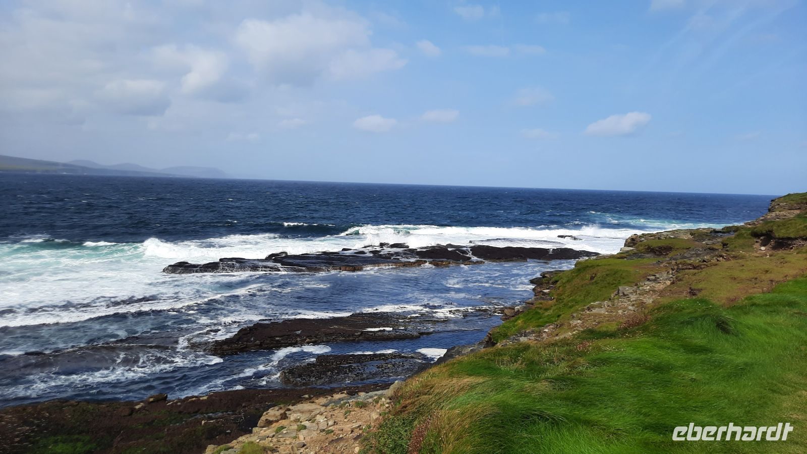 Küste bei Downpatrick &ndash; &copy; Walter Neuwirth (Eberhardt TRAVEL)