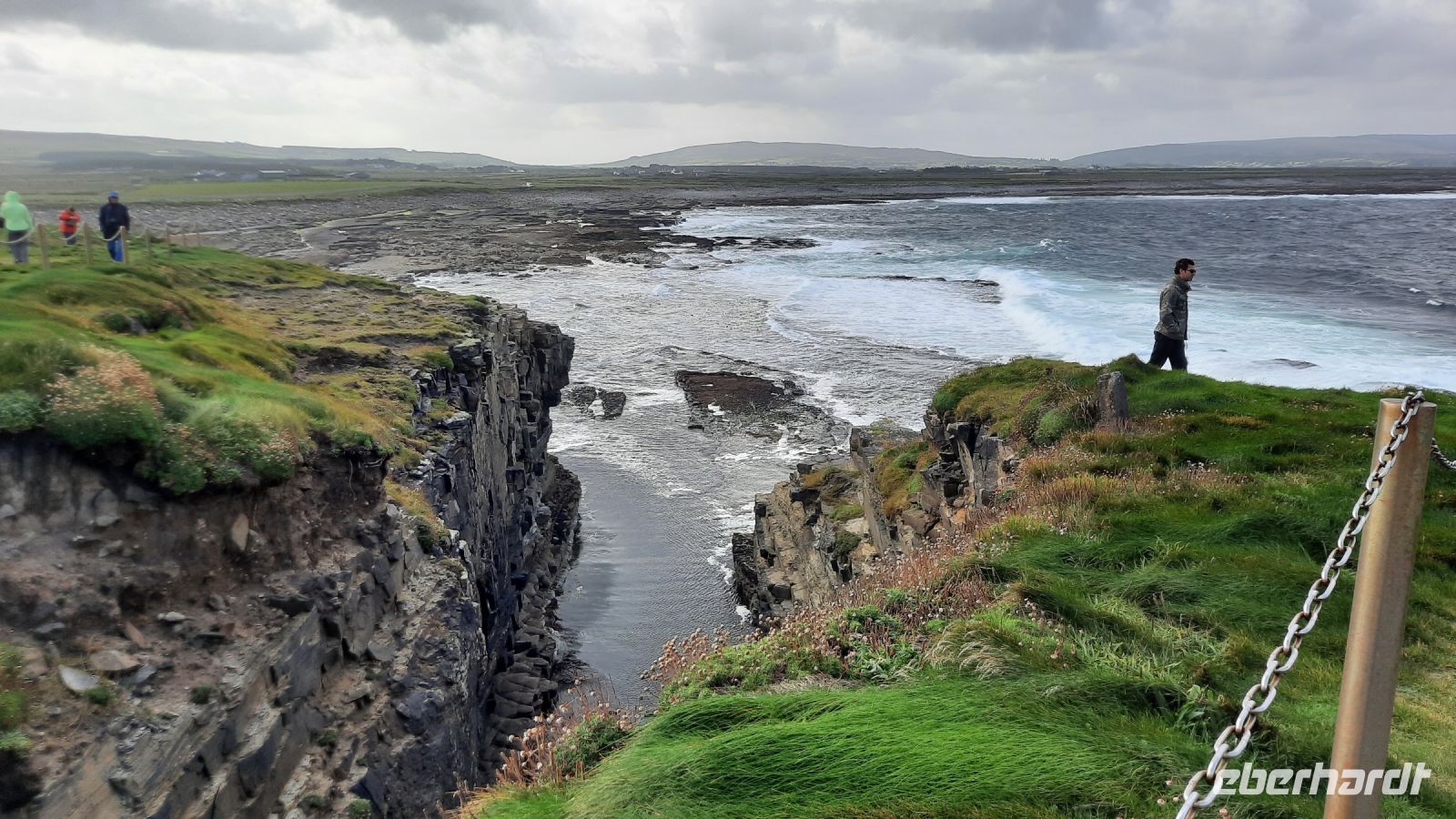Downpatrick Head &ndash; &copy; Walter Neuwirth (Eberhardt TRAVEL)