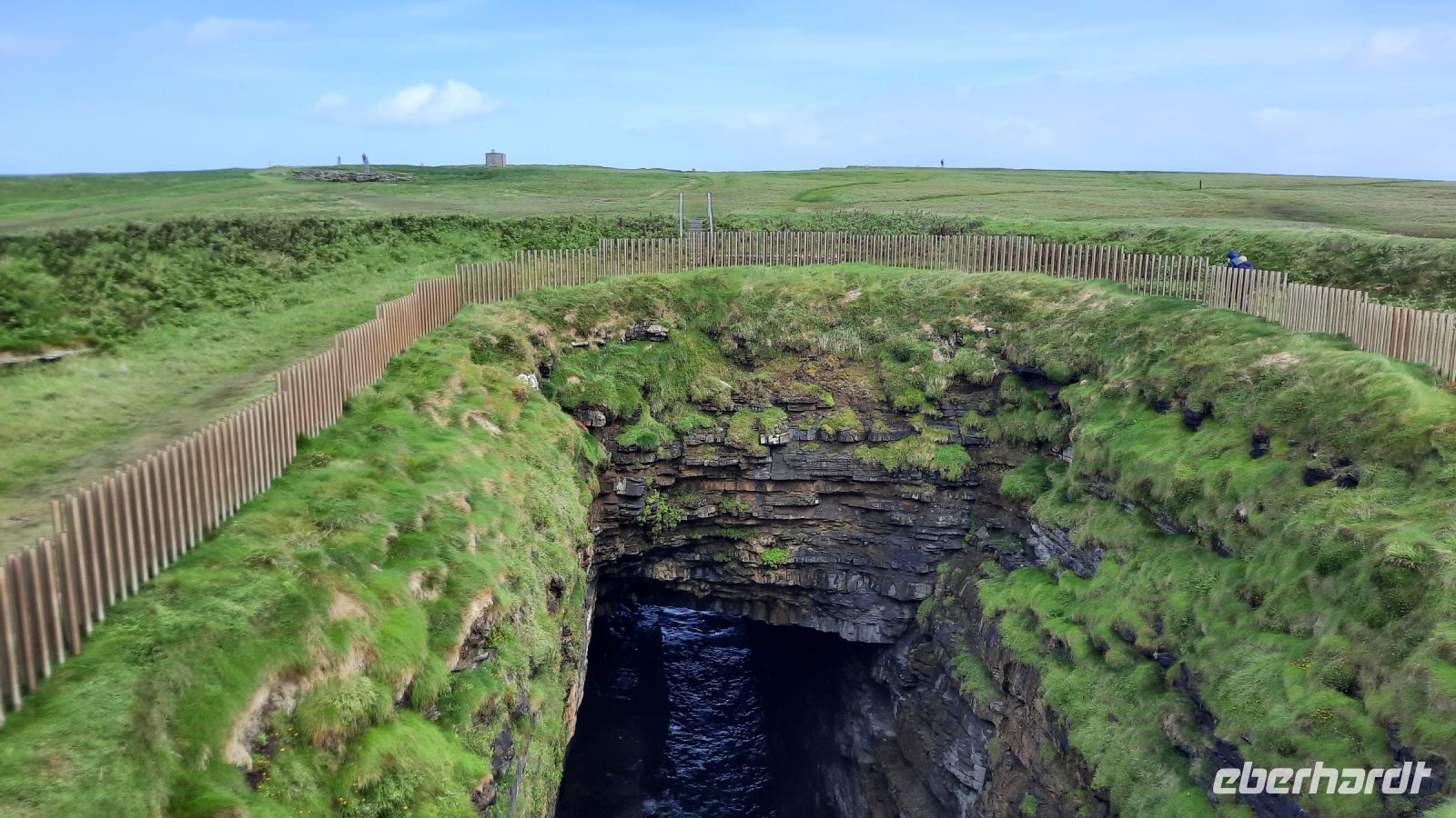 Downpatrick Head &ndash; &copy; Walter Neuwirth (Eberhardt TRAVEL)