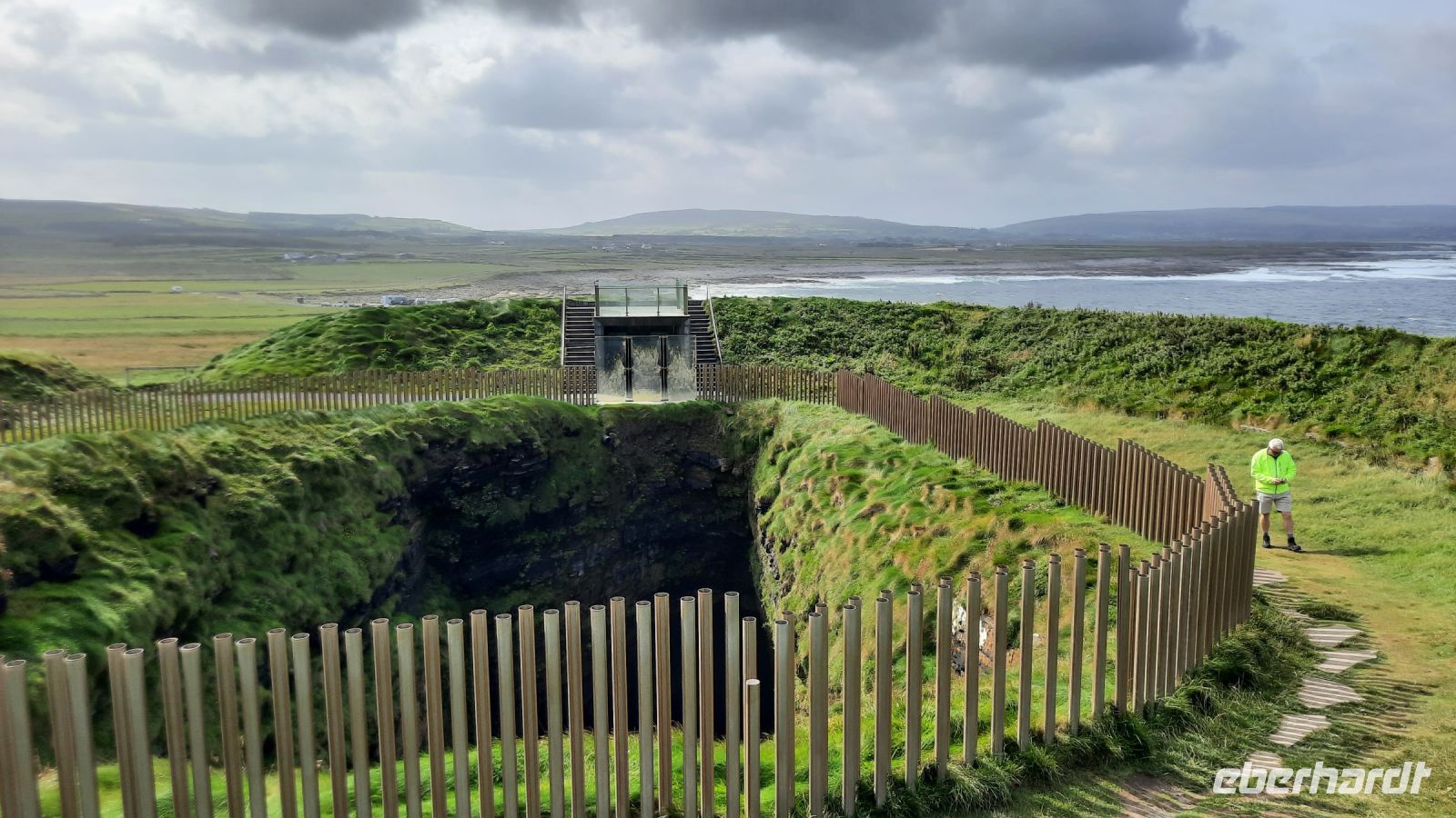 Downpatrick Head &ndash; &copy; Walter Neuwirth (Eberhardt TRAVEL)
