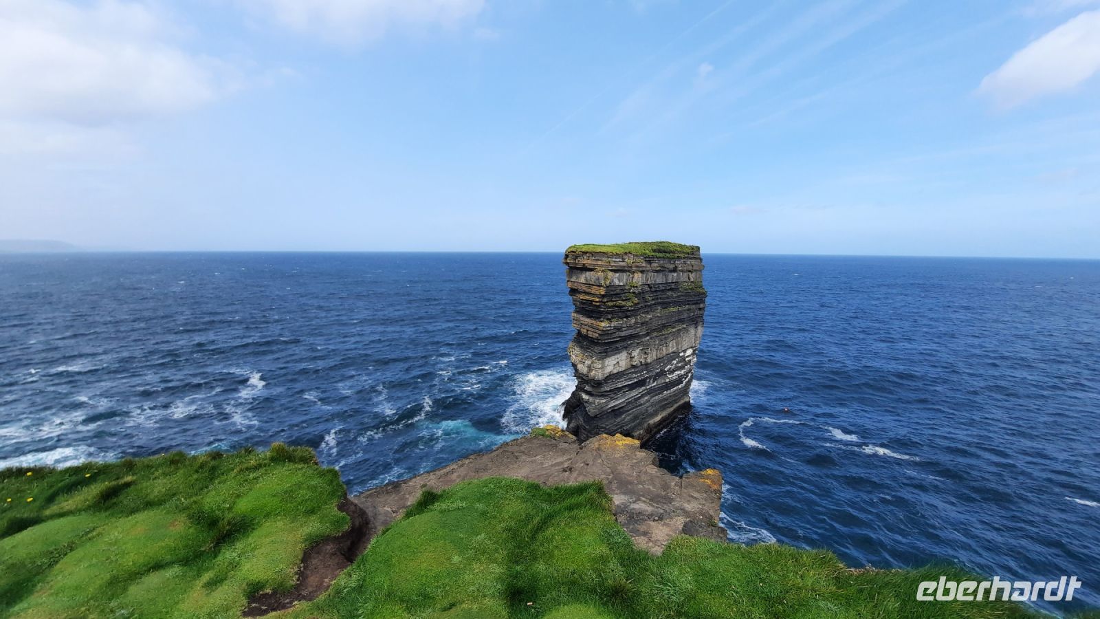Downpatrick Head &ndash; &copy; Walter Neuwirth (Eberhardt TRAVEL)
