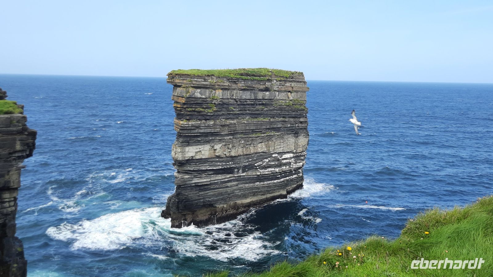 Downpatrick Head &ndash; &copy; Walter Neuwirth (Eberhardt TRAVEL)