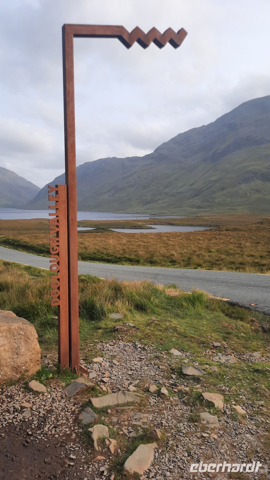 Lough Doo &ndash; &copy; Walter Neuwirth (Eberhardt TRAVEL)