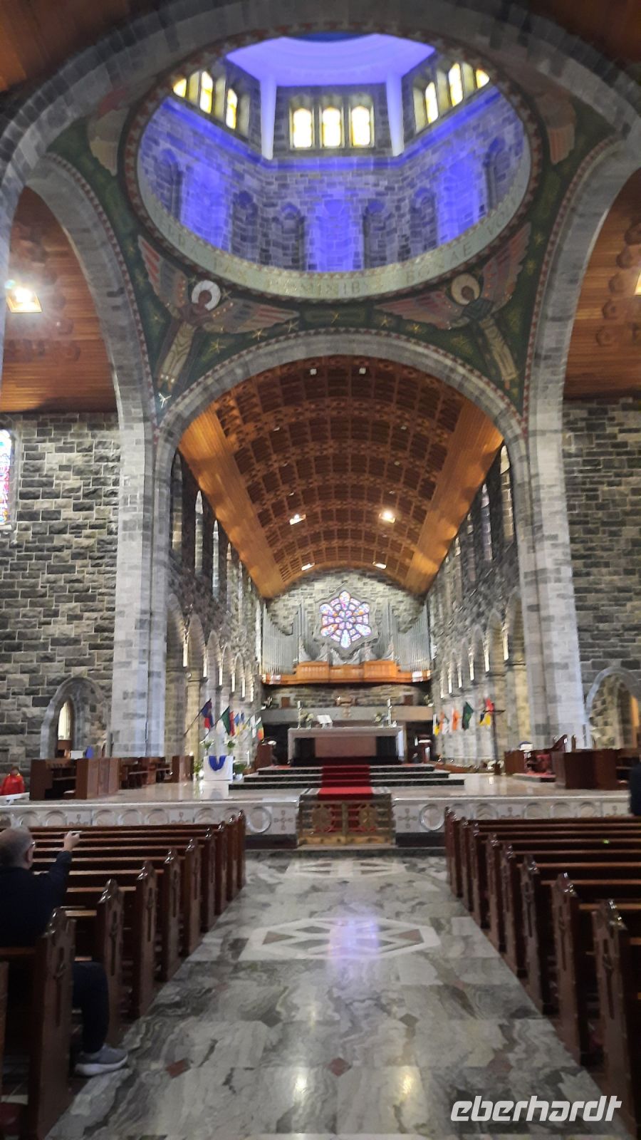 Kathedrale Galway &ndash; &copy; Walter Neuwirth (Eberhardt TRAVEL)