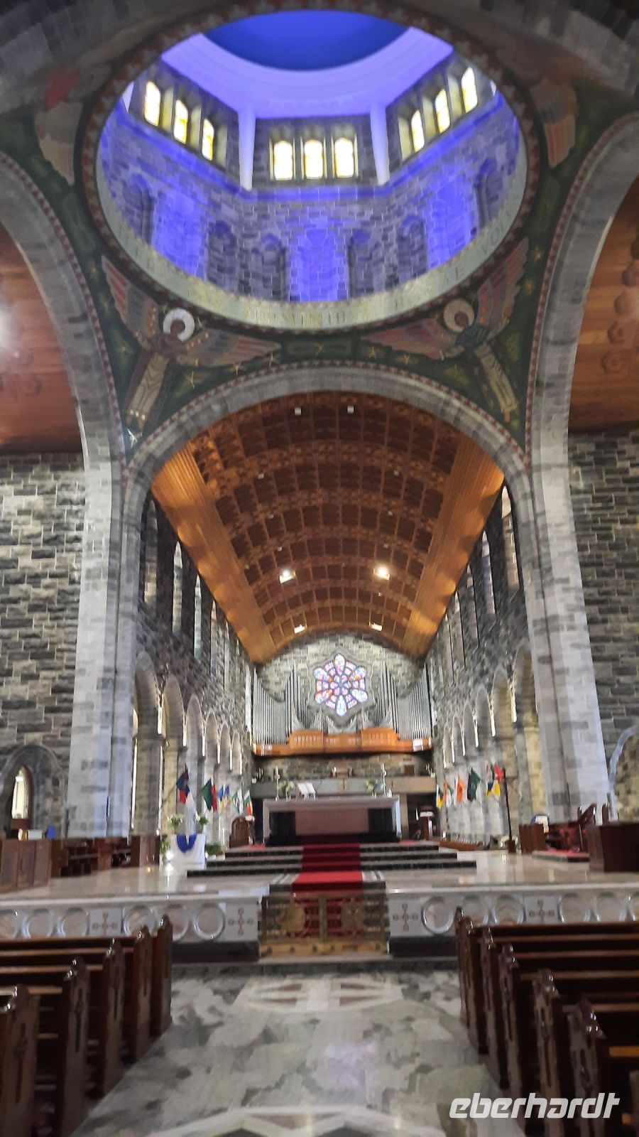 Kathedrale Galway &ndash; &copy; Walter Neuwirth (Eberhardt TRAVEL)