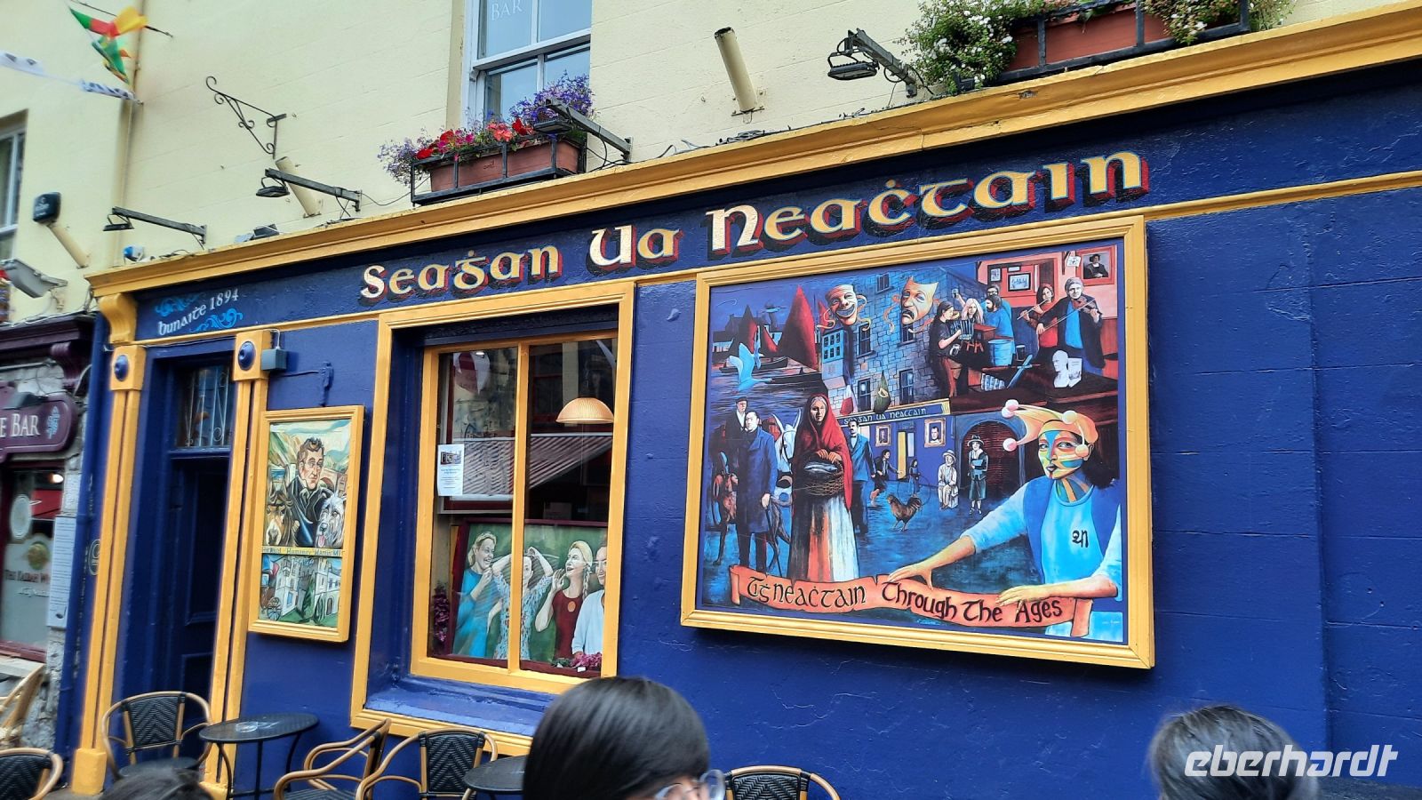 Galway &ndash; &copy; Walter Neuwirth (Eberhardt TRAVEL)