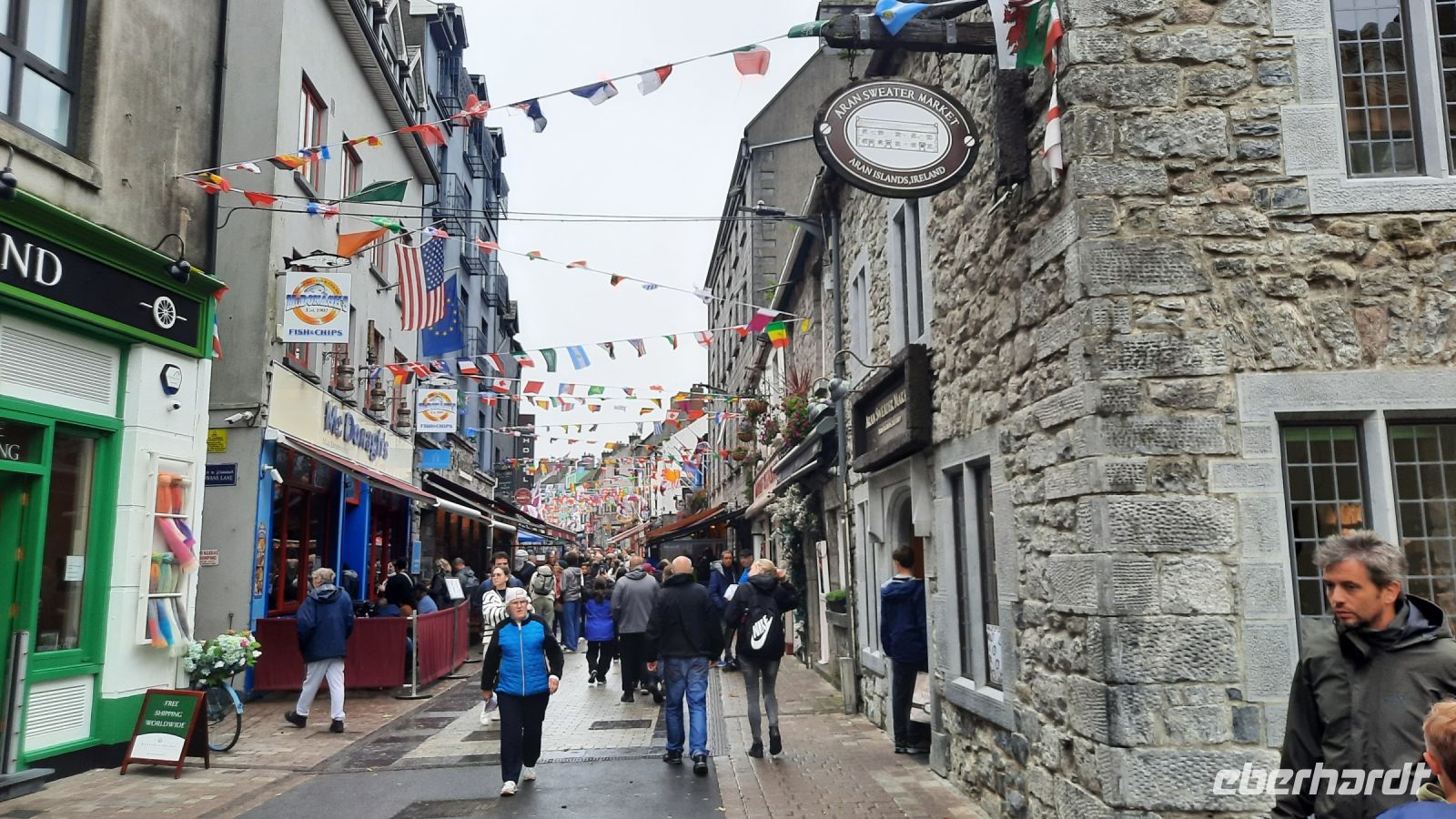 Galway &ndash; &copy; Walter Neuwirth (Eberhardt TRAVEL)