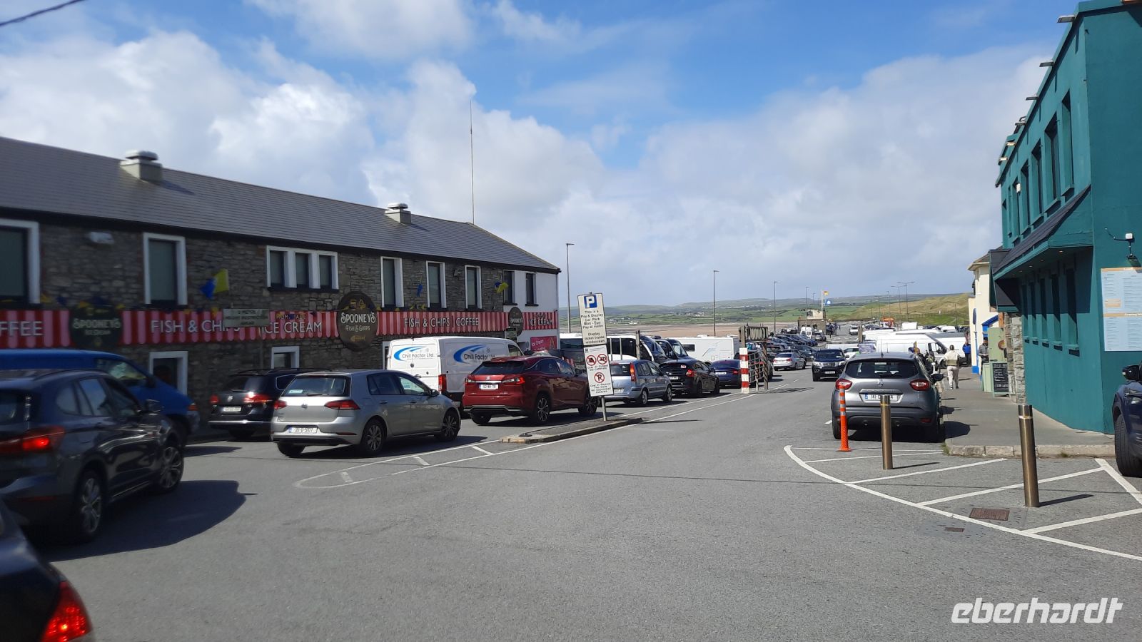 Lahinch &ndash; &copy; Walter Neuwirth (Eberhardt TRAVEL)