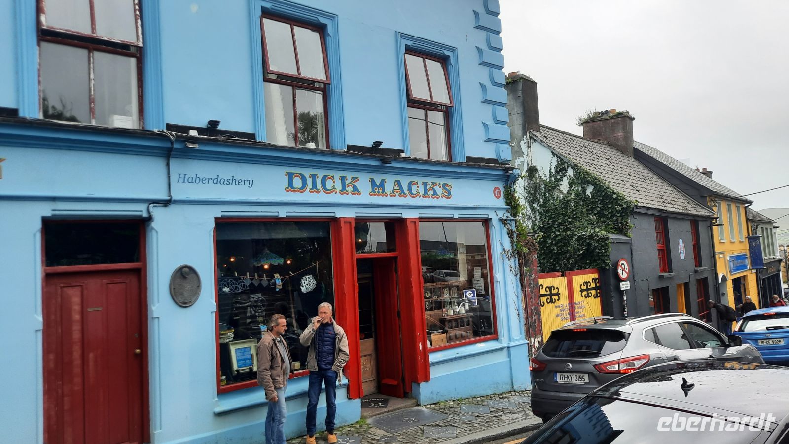 Dick Mack Pub &ndash; &copy; Walter Neuwirth (Eberhardt TRAVEL)